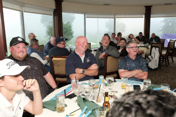 Timmy O'Connor Golf Outing photograph 230 from 2025.