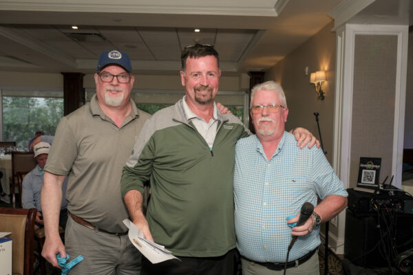 Timmy O'Connor Golf Outing photograph 233 from 2025.