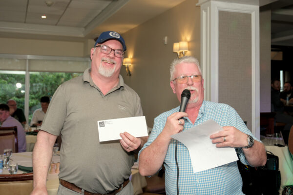 Timmy O'Connor Golf Outing photograph 235 from 2025.