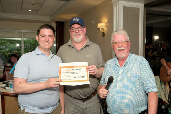 Timmy O'Connor Golf Outing photograph 238 from 2025.