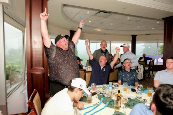 Timmy O'Connor Golf Outing photograph 240 from 2025.