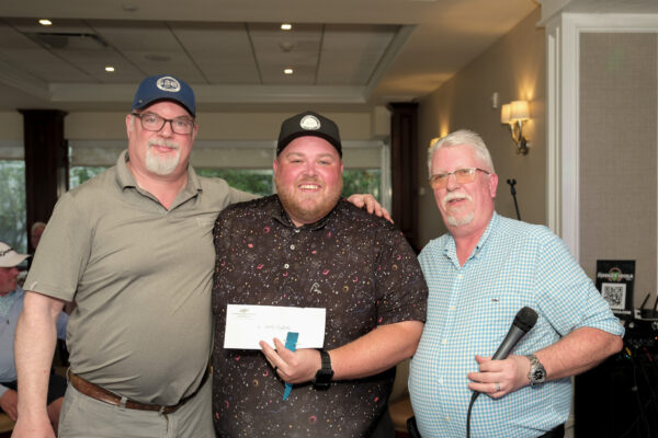 Timmy O'Connor Golf Outing photograph 241 from 2025.