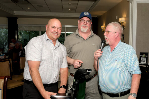 Timmy O'Connor Golf Outing photograph 243 from 2025.