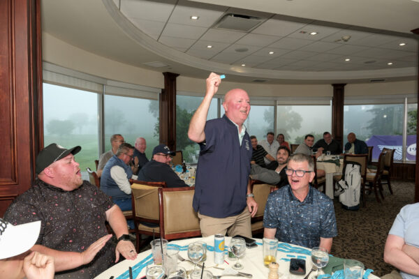 Timmy O'Connor Golf Outing photograph 244 from 2025.