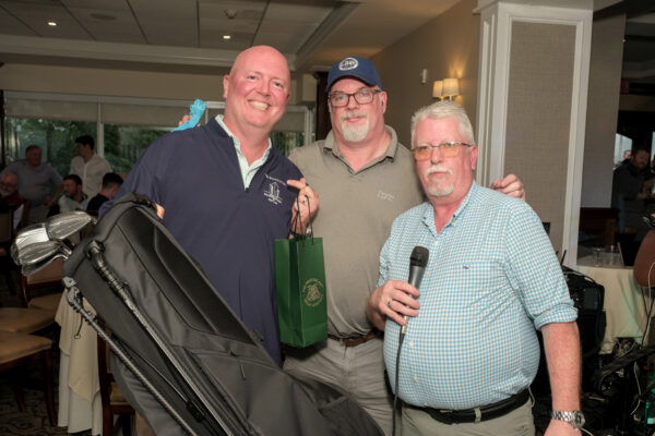 Timmy O'Connor Golf Outing photograph 245 from 2025.