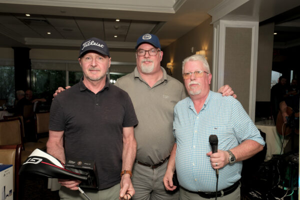 Timmy O'Connor Golf Outing photograph 246 from 2025.