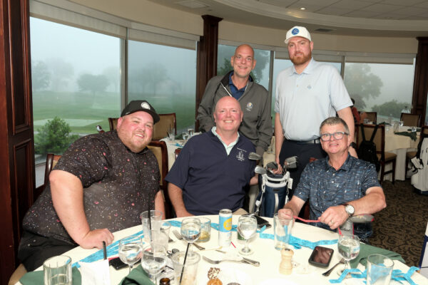 Timmy O'Connor Golf Outing photograph 248 from 2025.