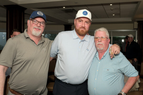 Timmy O'Connor Golf Outing photograph 250 from 2025.