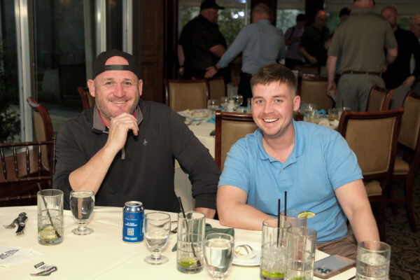 Timmy O'Connor Golf Outing photograph 253 from 2025.