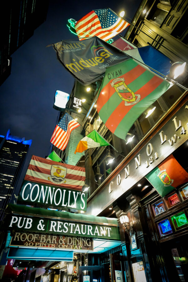 Vendors Night photograph 2 from 2025.