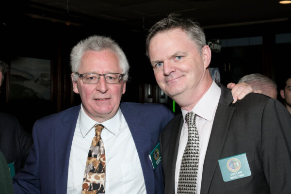 Vendors Night cover image from 2025.