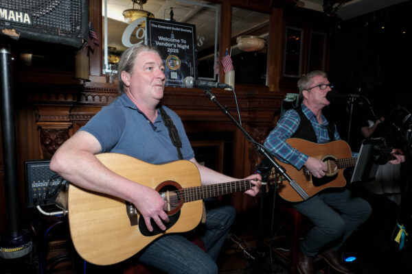 Vendors Night photograph 5 from 2025.