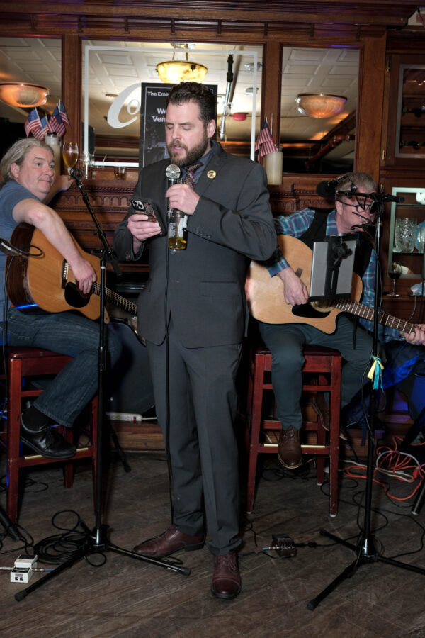 Vendors Night photograph 128 from 2025.