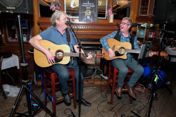 Vendors Night photograph 133 from 2025.