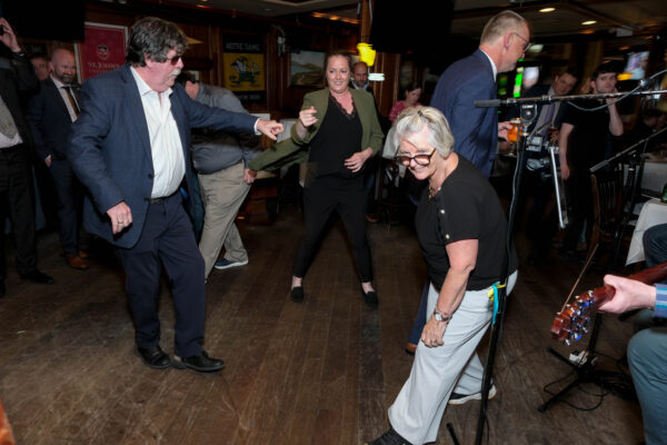 Vendors Night photograph 138 from 2025.