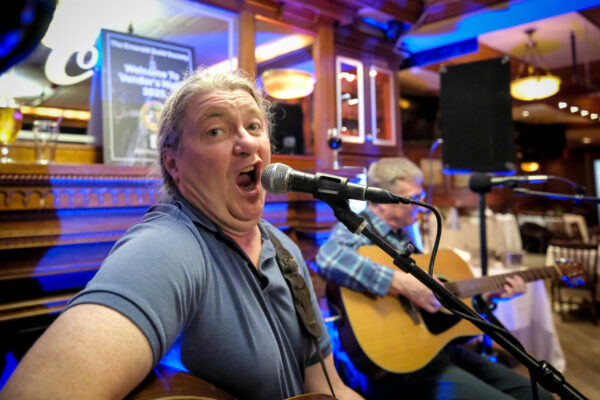 Vendors Night photograph 145 from 2025.