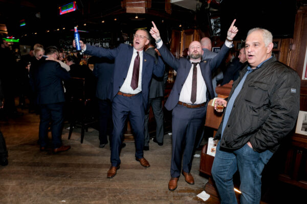 Vendors Night photograph 150 from 2025.