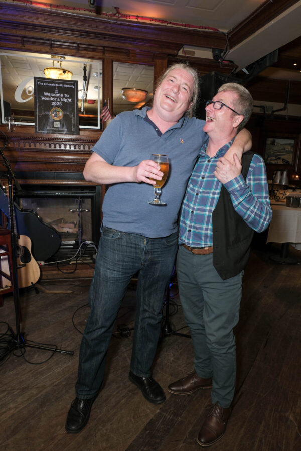 Vendors Night photograph 154 from 2025.