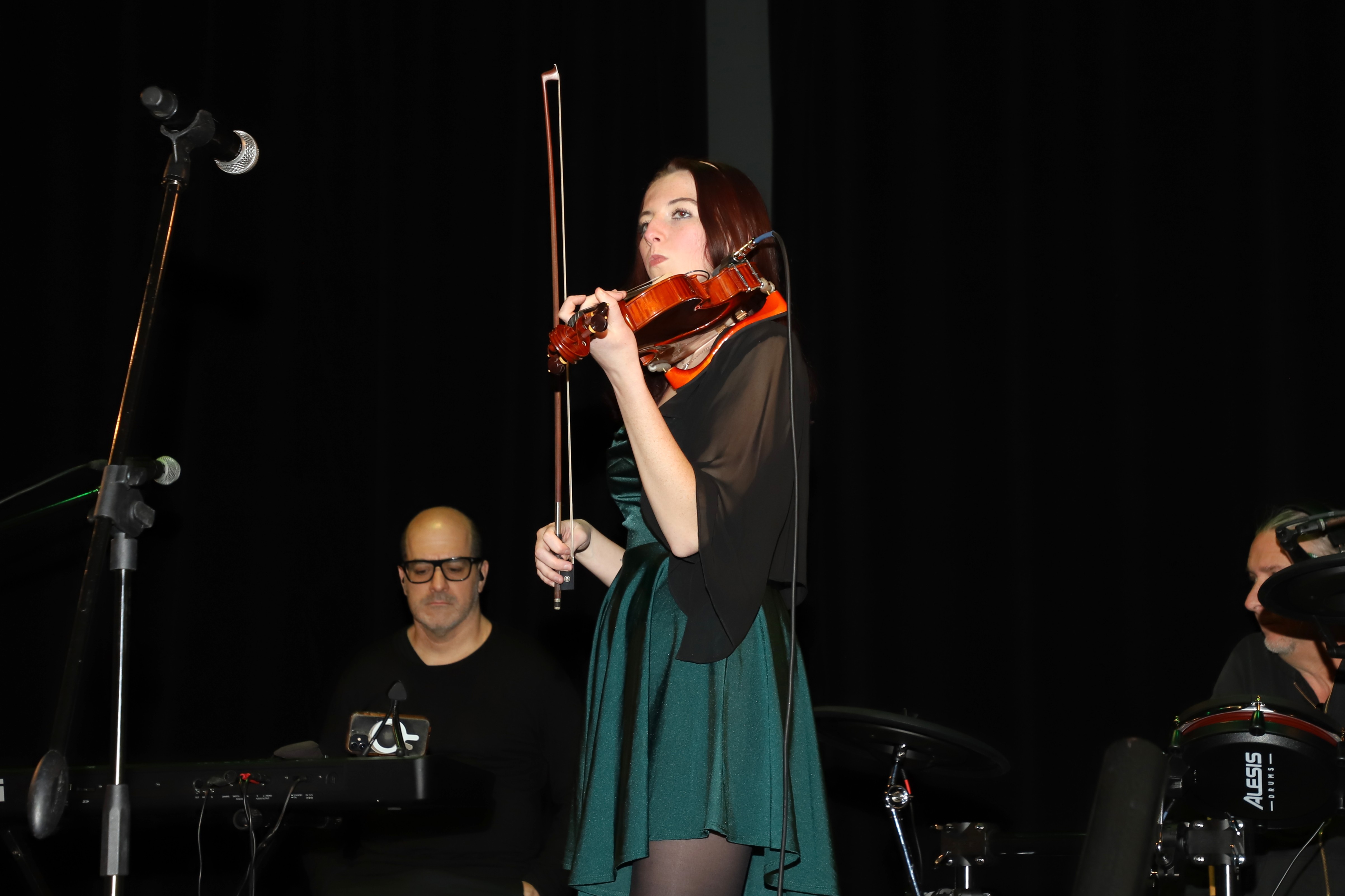 Agents Night photograph 1 from 2026.