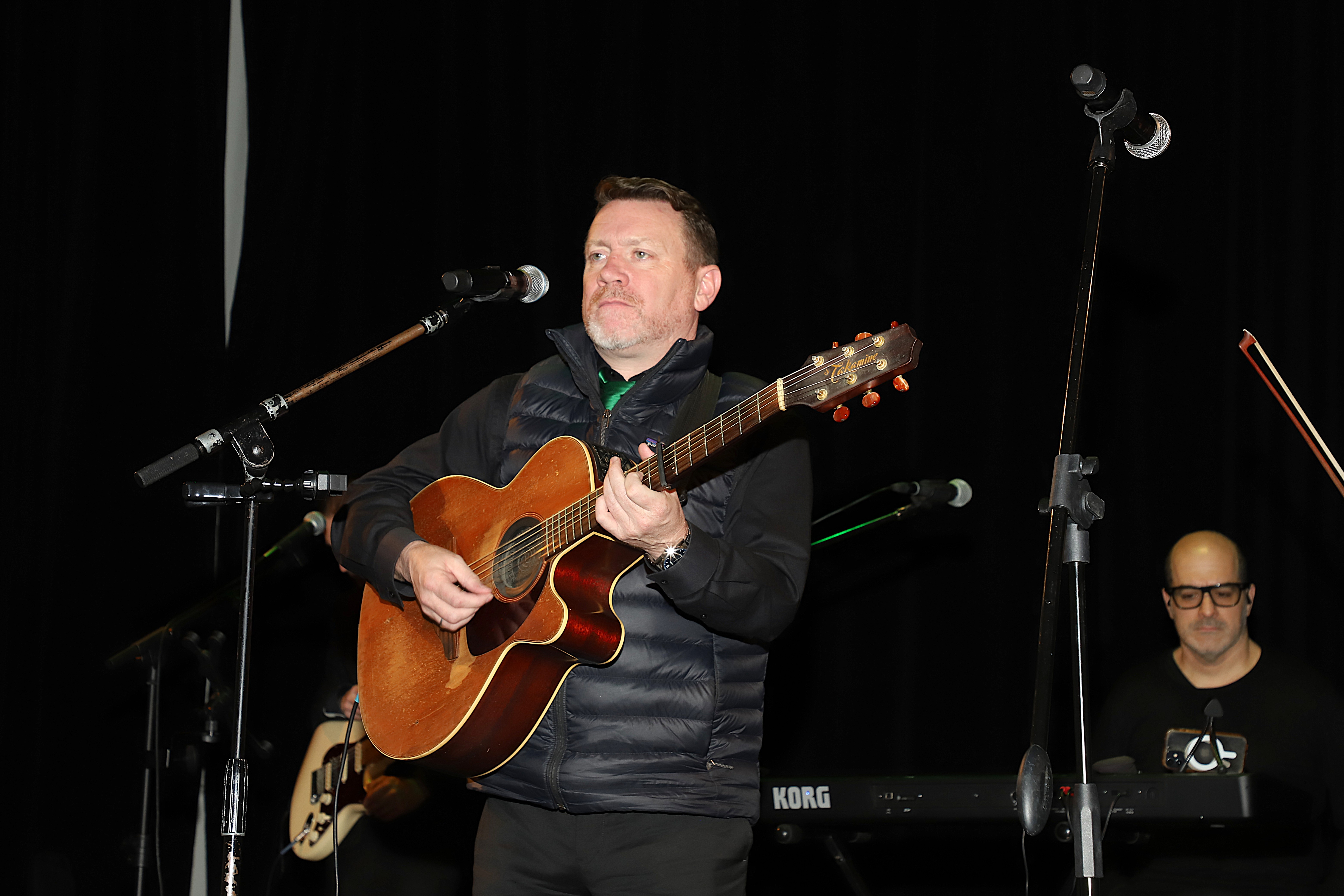 Agents Night photograph 2 from 2026.