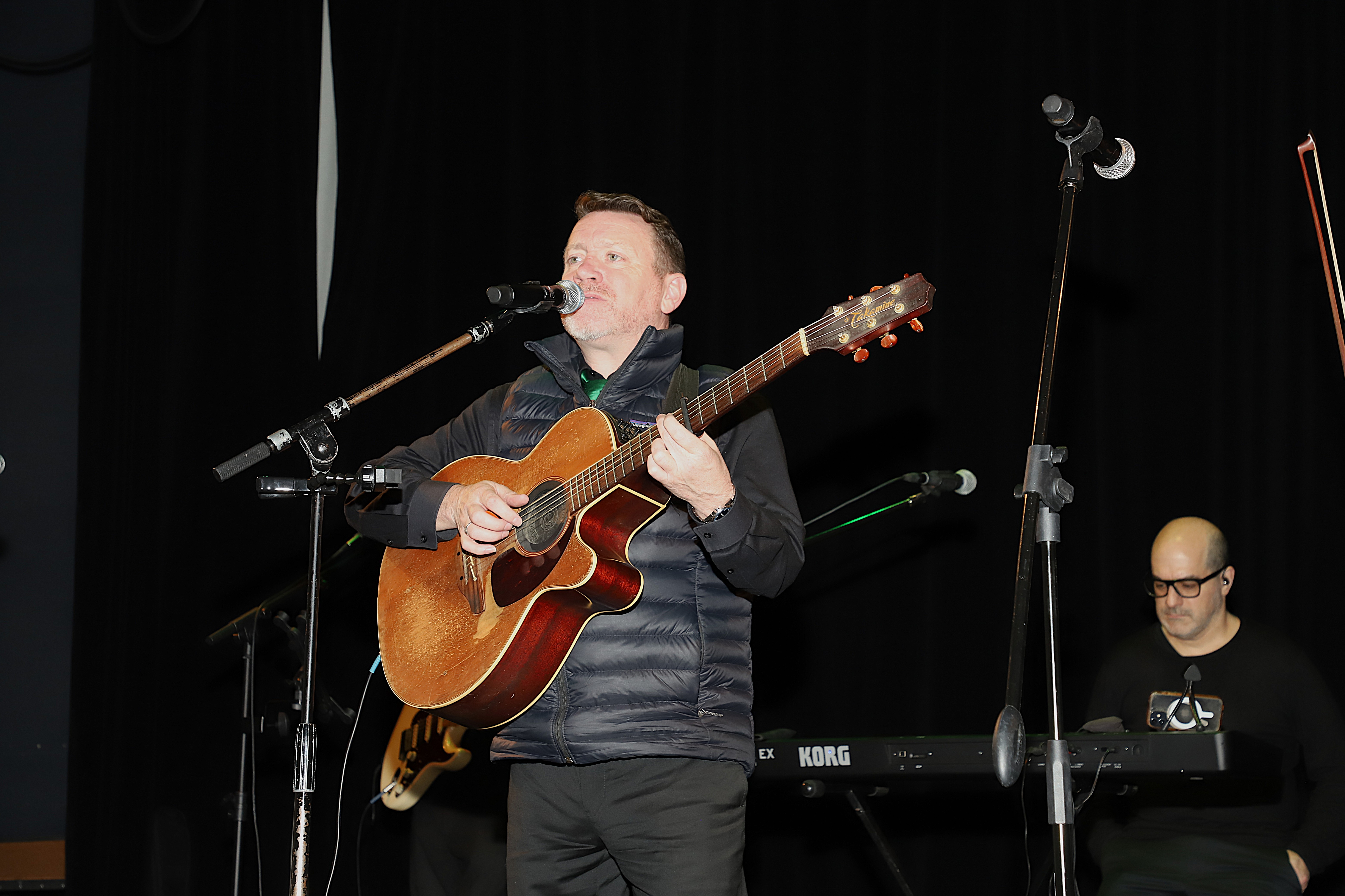 Agents Night photograph 3 from 2026.