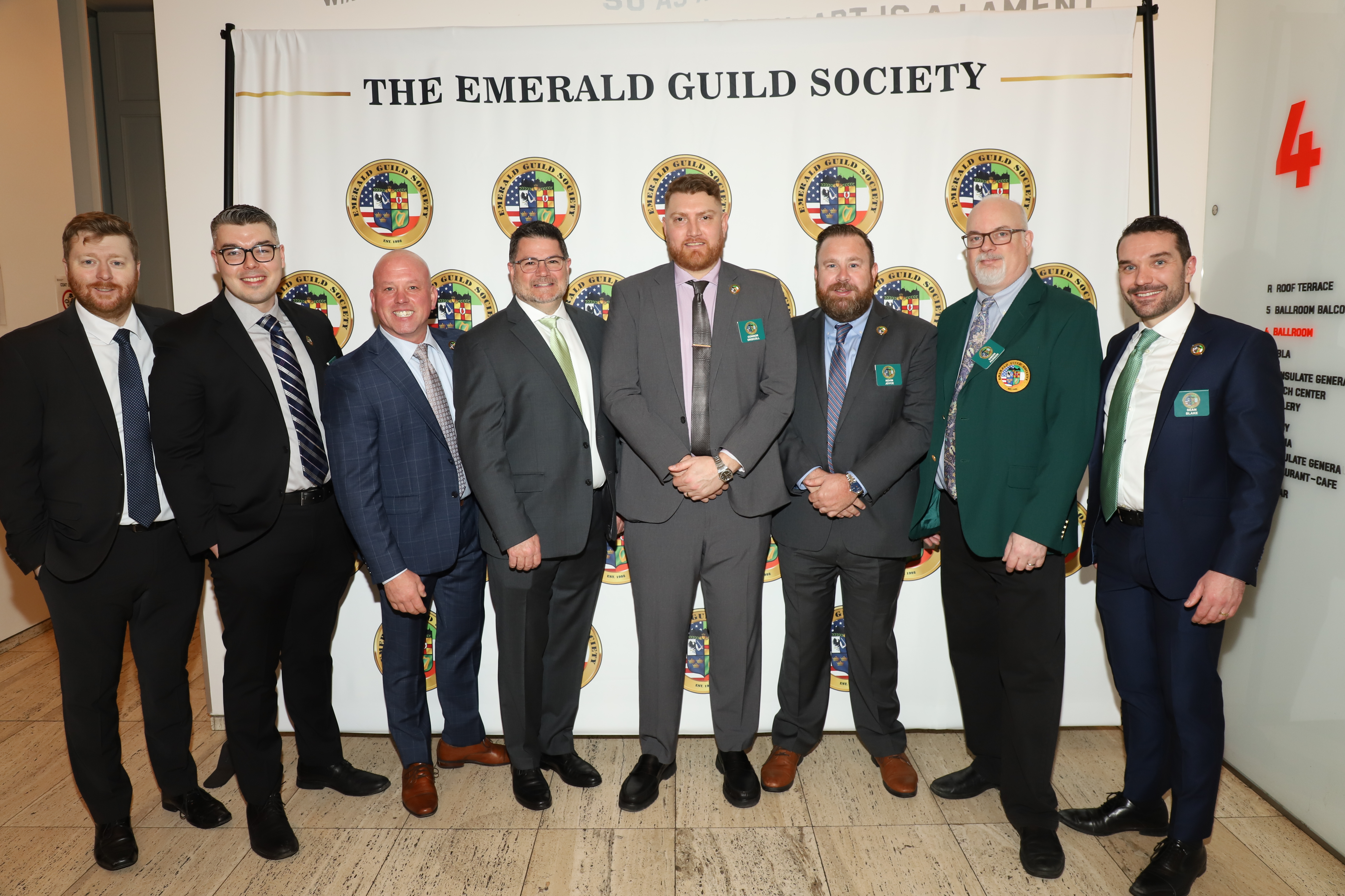 Agents Night photograph 8 from 2026.