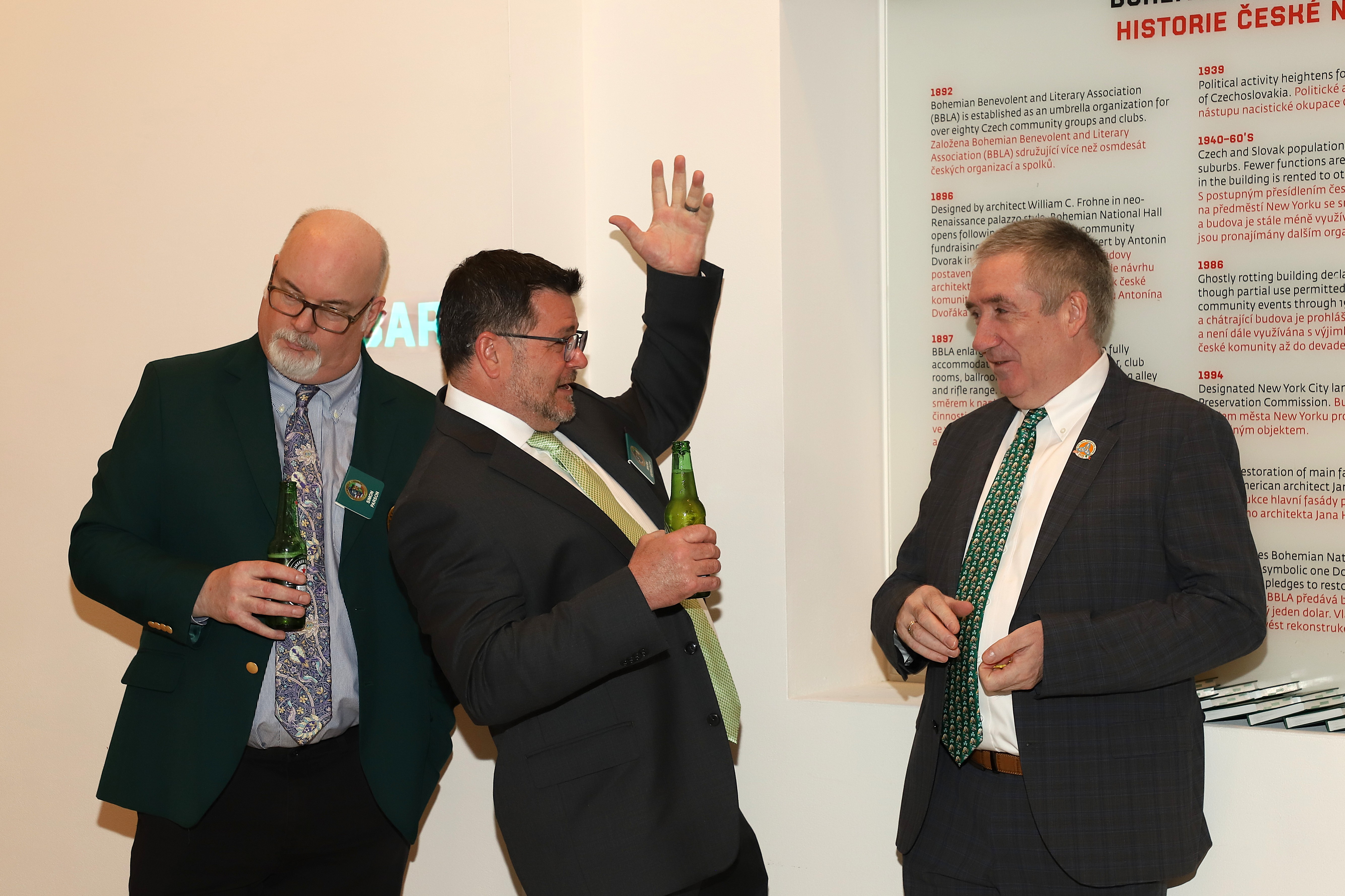 Agents Night photograph 15 from 2026.