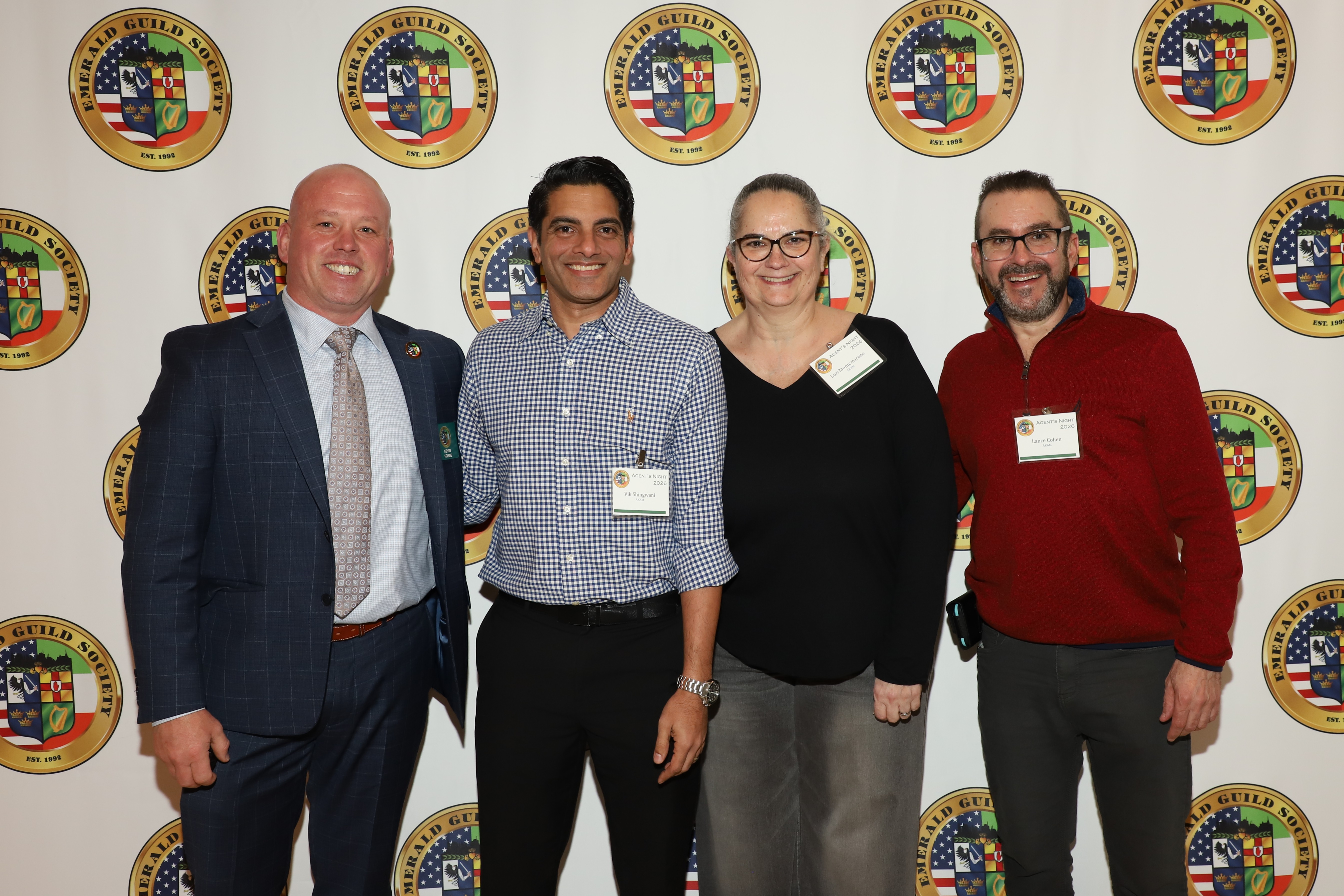 Agents Night photograph 17 from 2026.