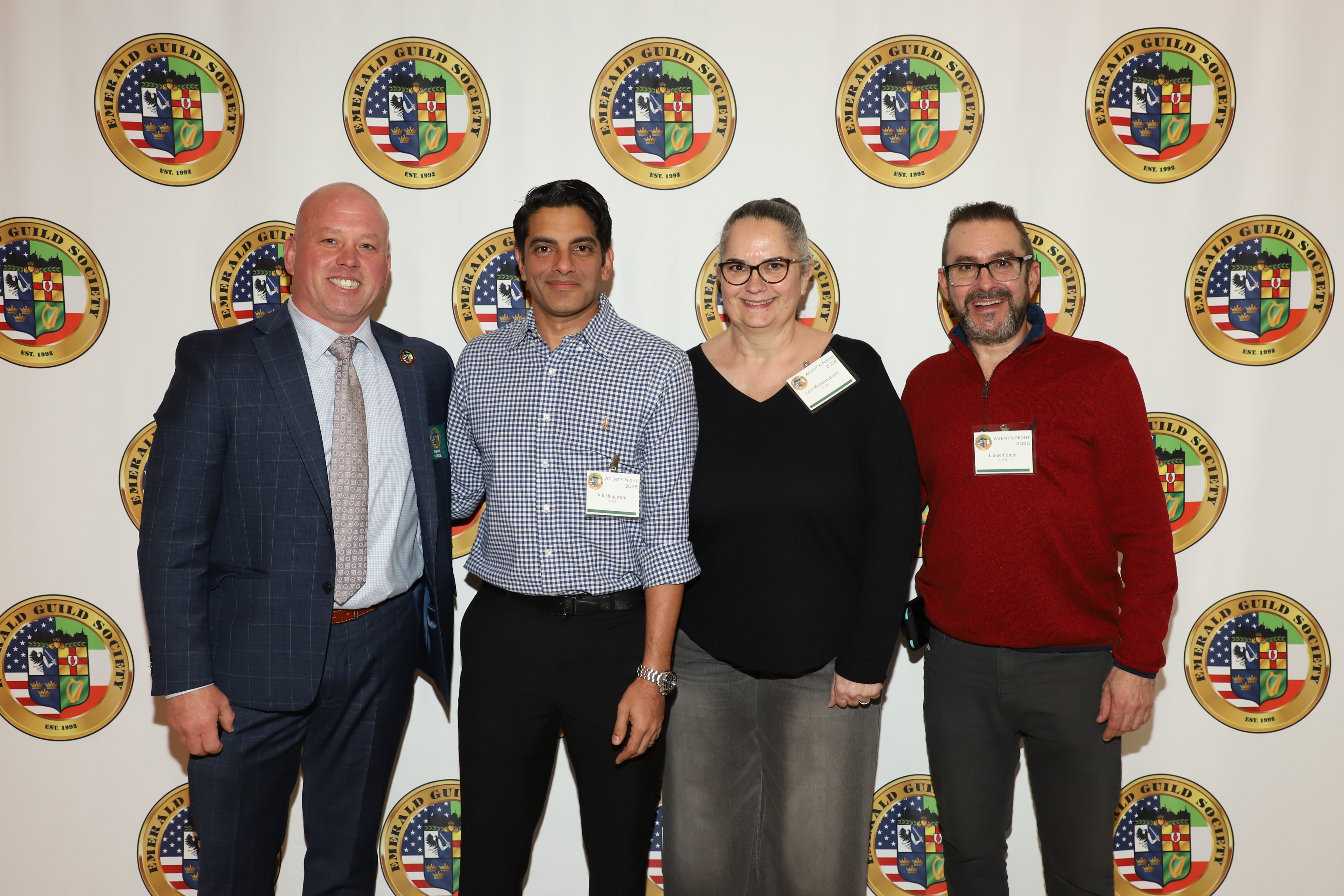 Agents Night photograph 18 from 2026.