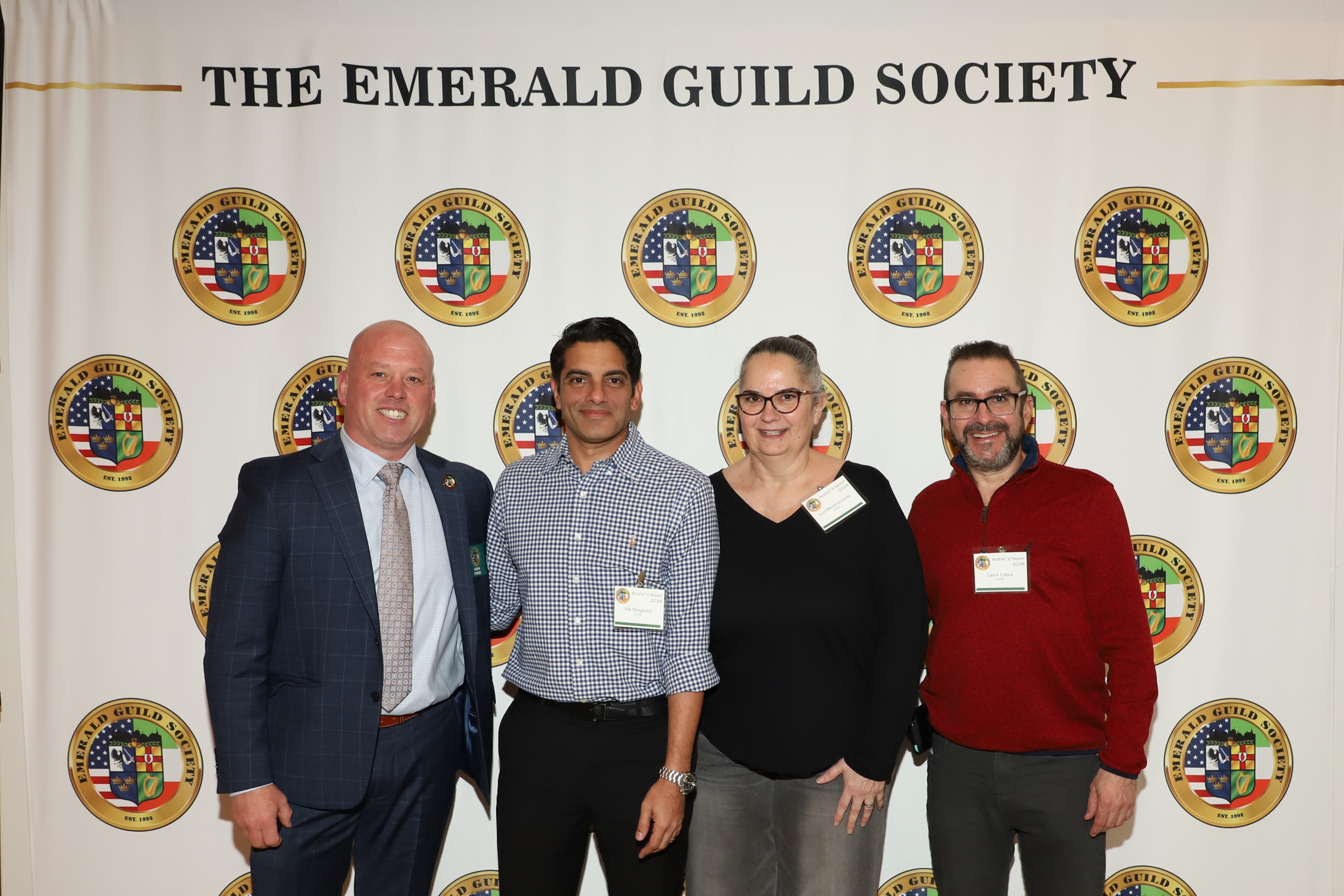 Agents Night photograph 19 from 2026.