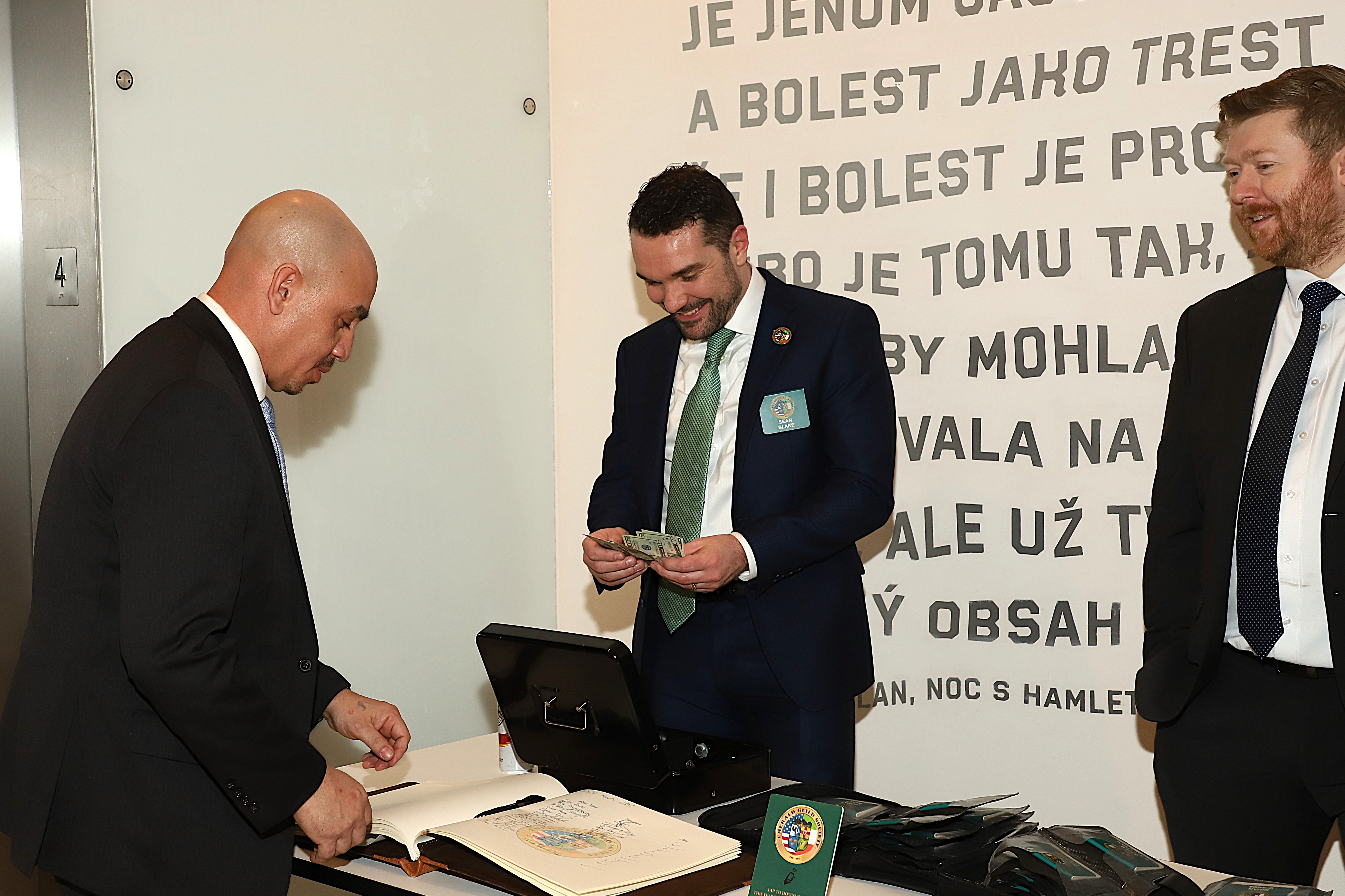 Agents Night photograph 20 from 2026.