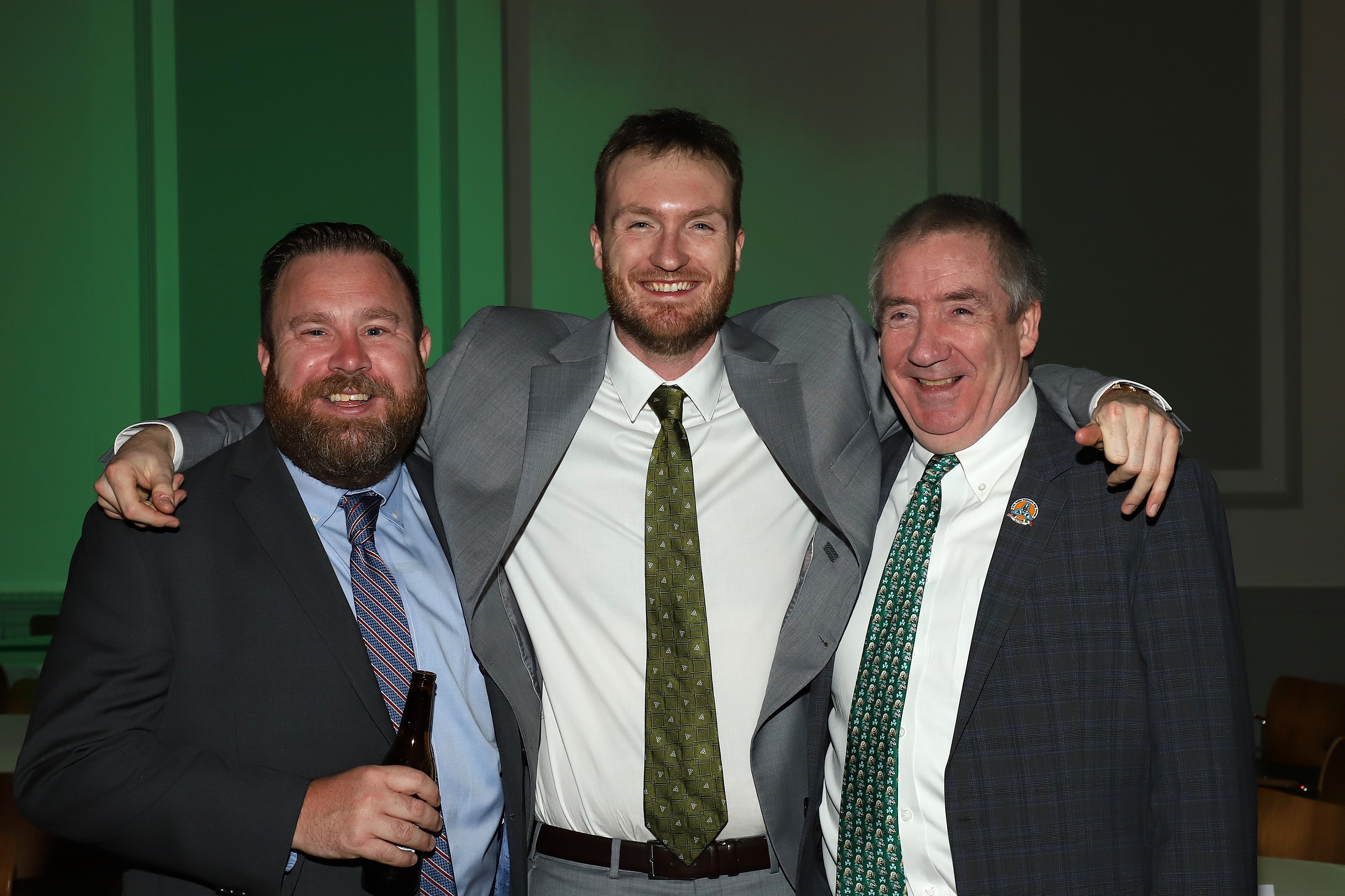 Agents Night photograph 25 from 2026.