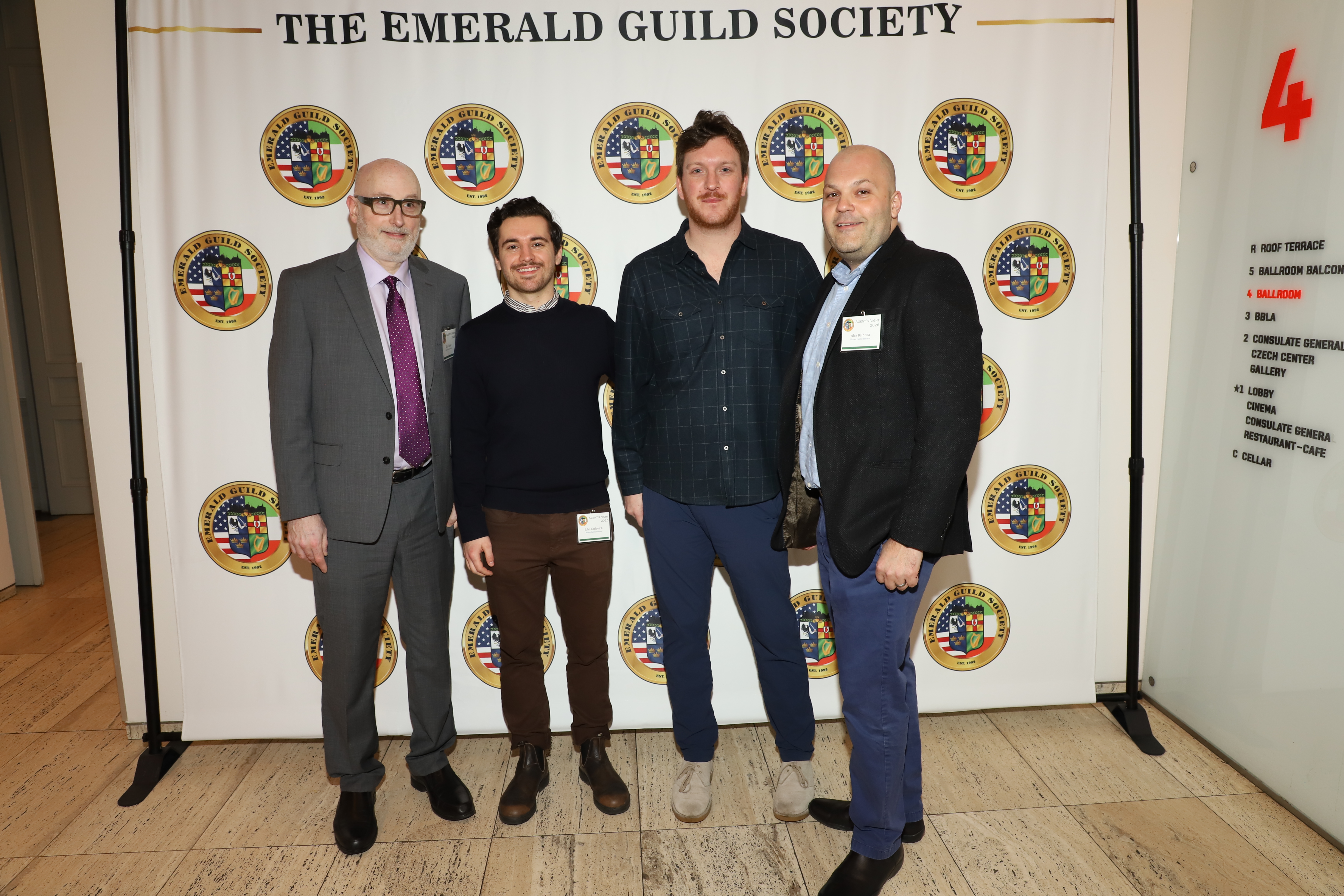 Agents Night photograph 30 from 2026.