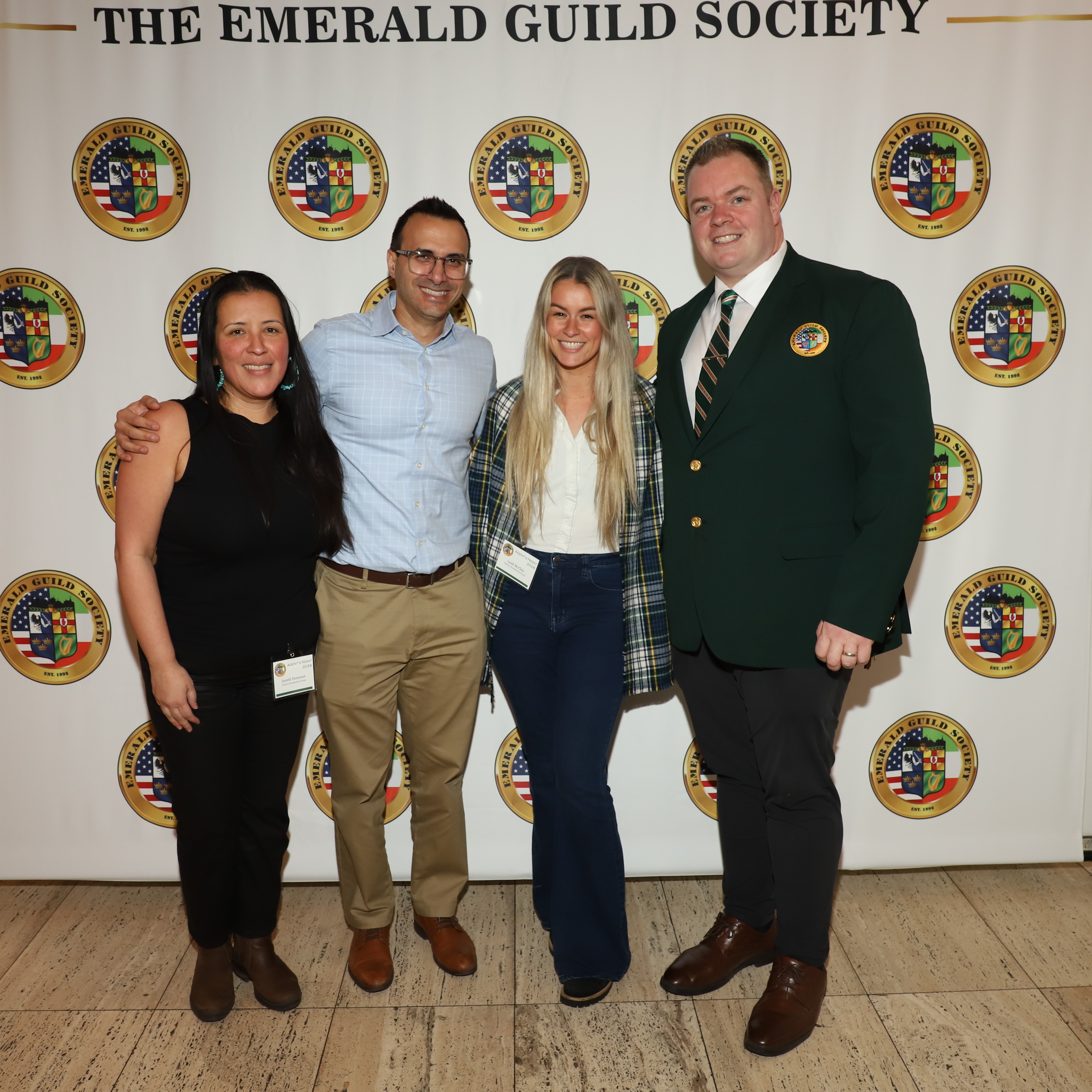 Agents Night photograph 75 from 2026.