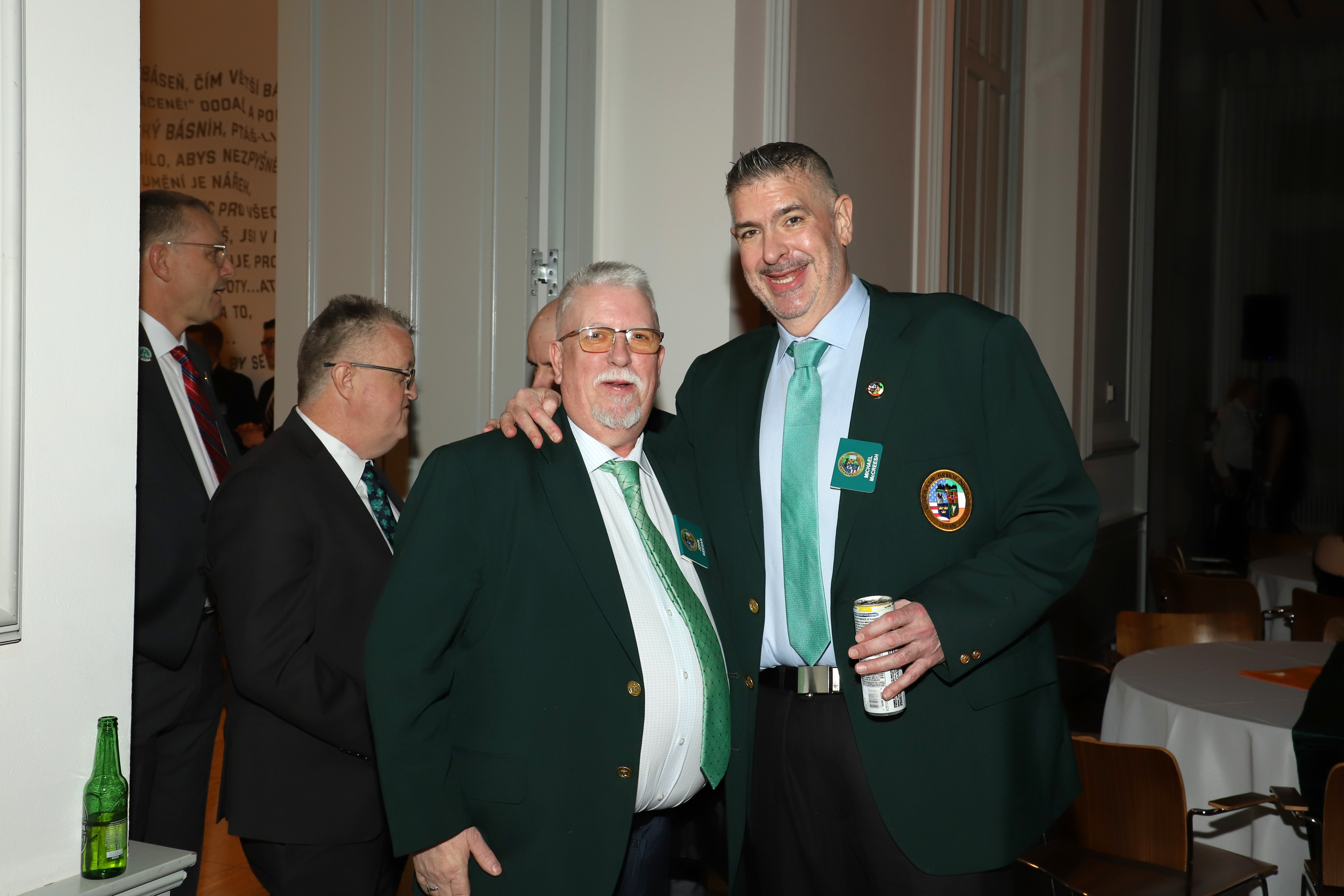 Agents Night photograph 91 from 2026.