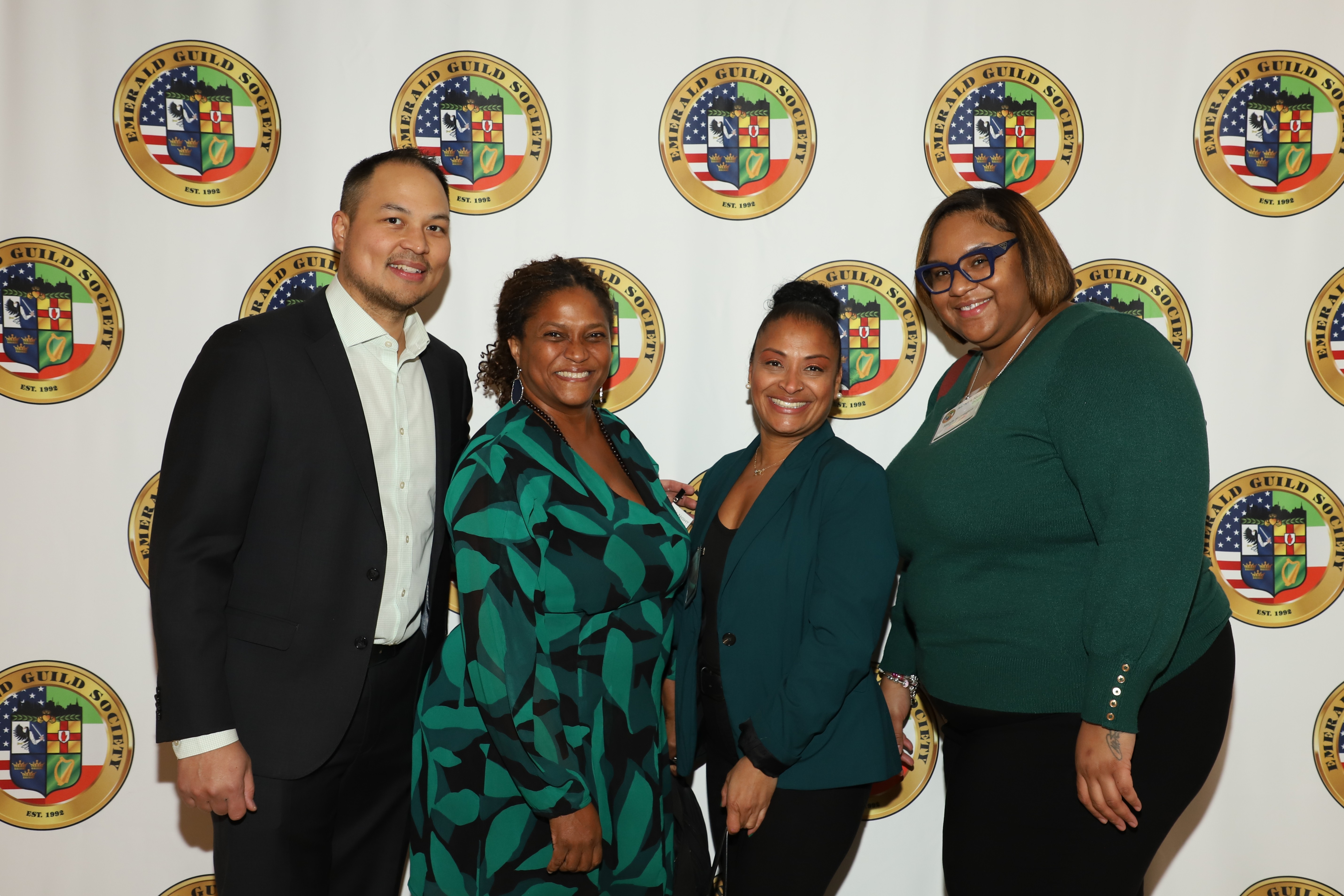 Agents Night photograph 100 from 2026.