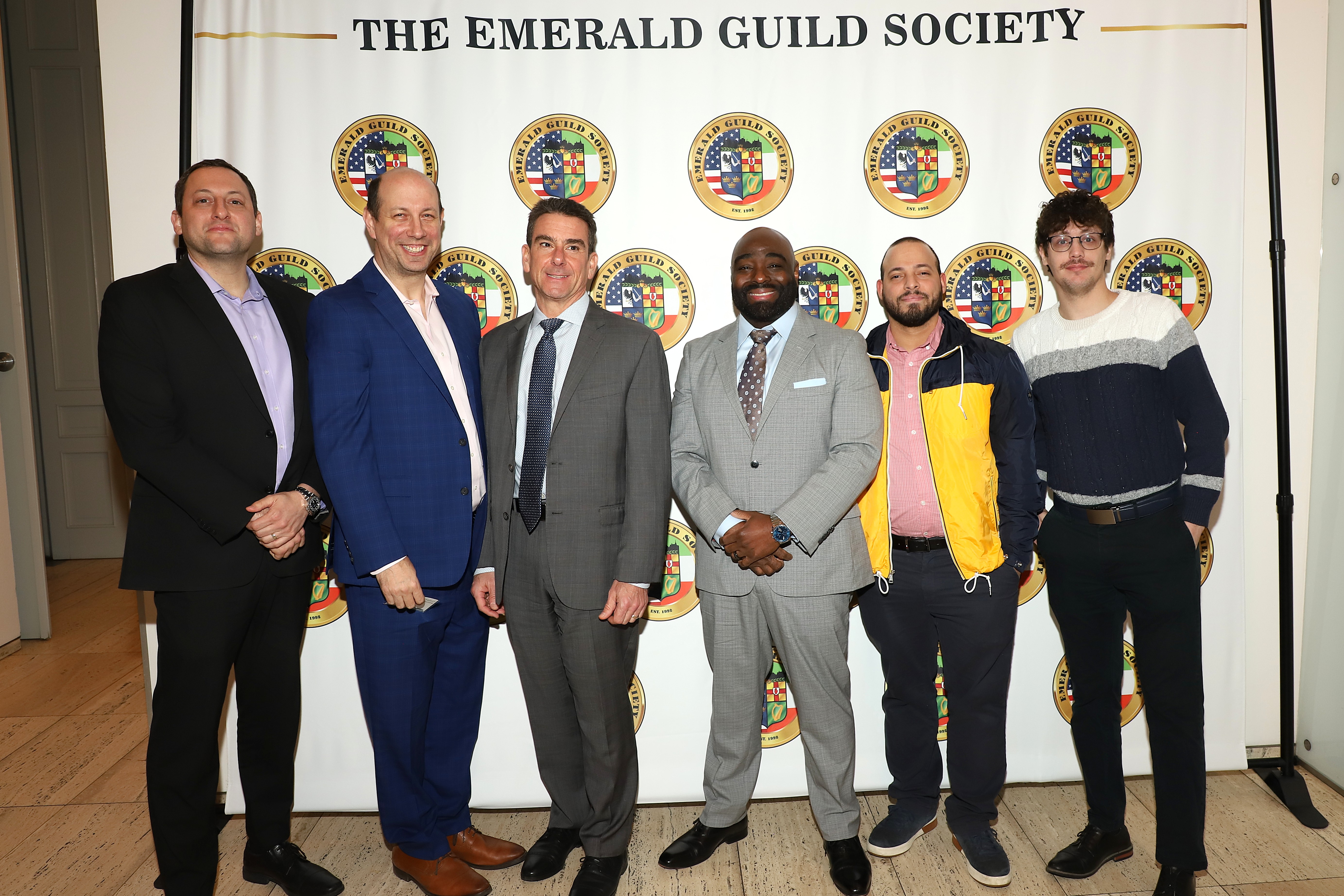 Agents Night photograph 116 from 2026.