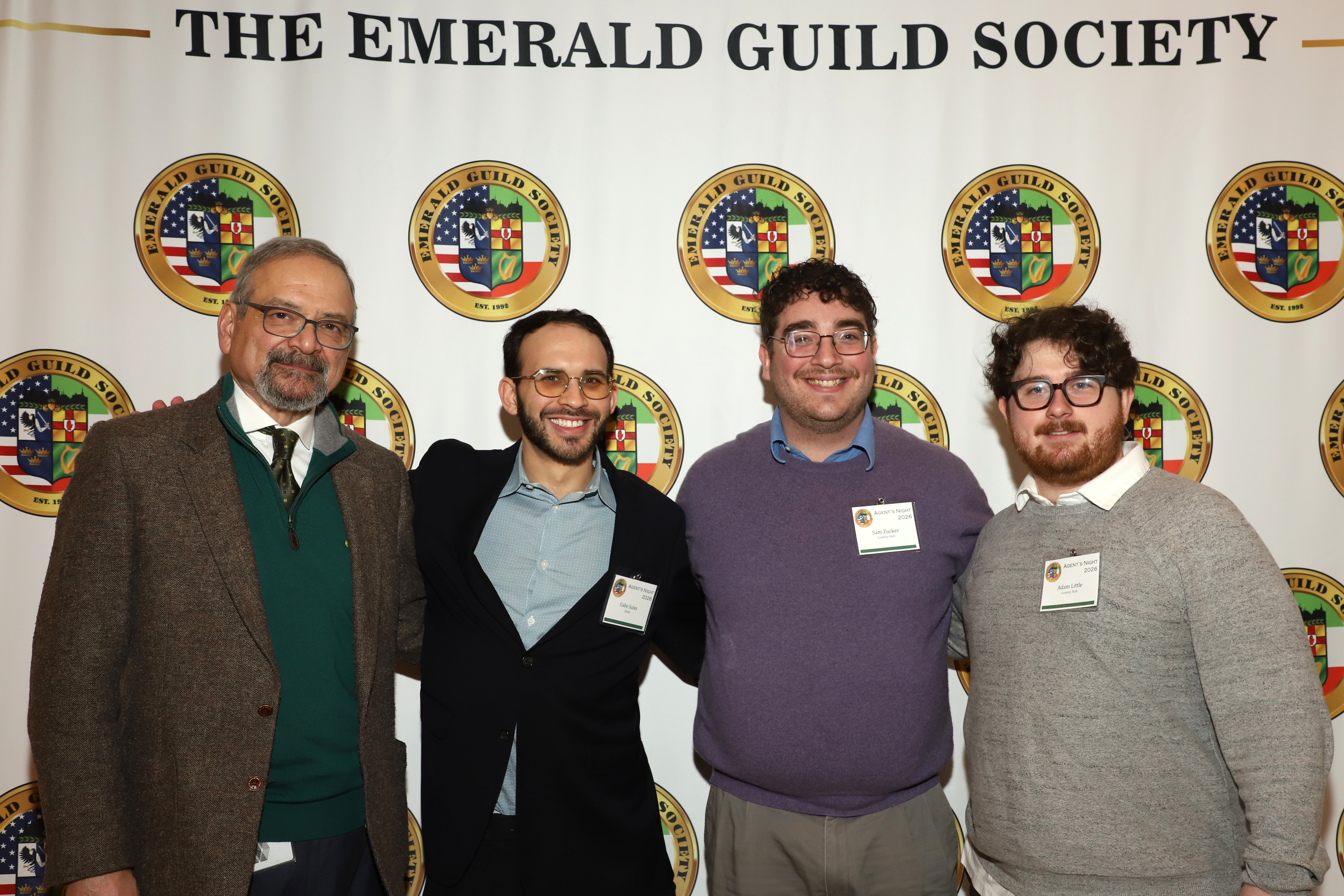 Agents Night photograph 120 from 2026.