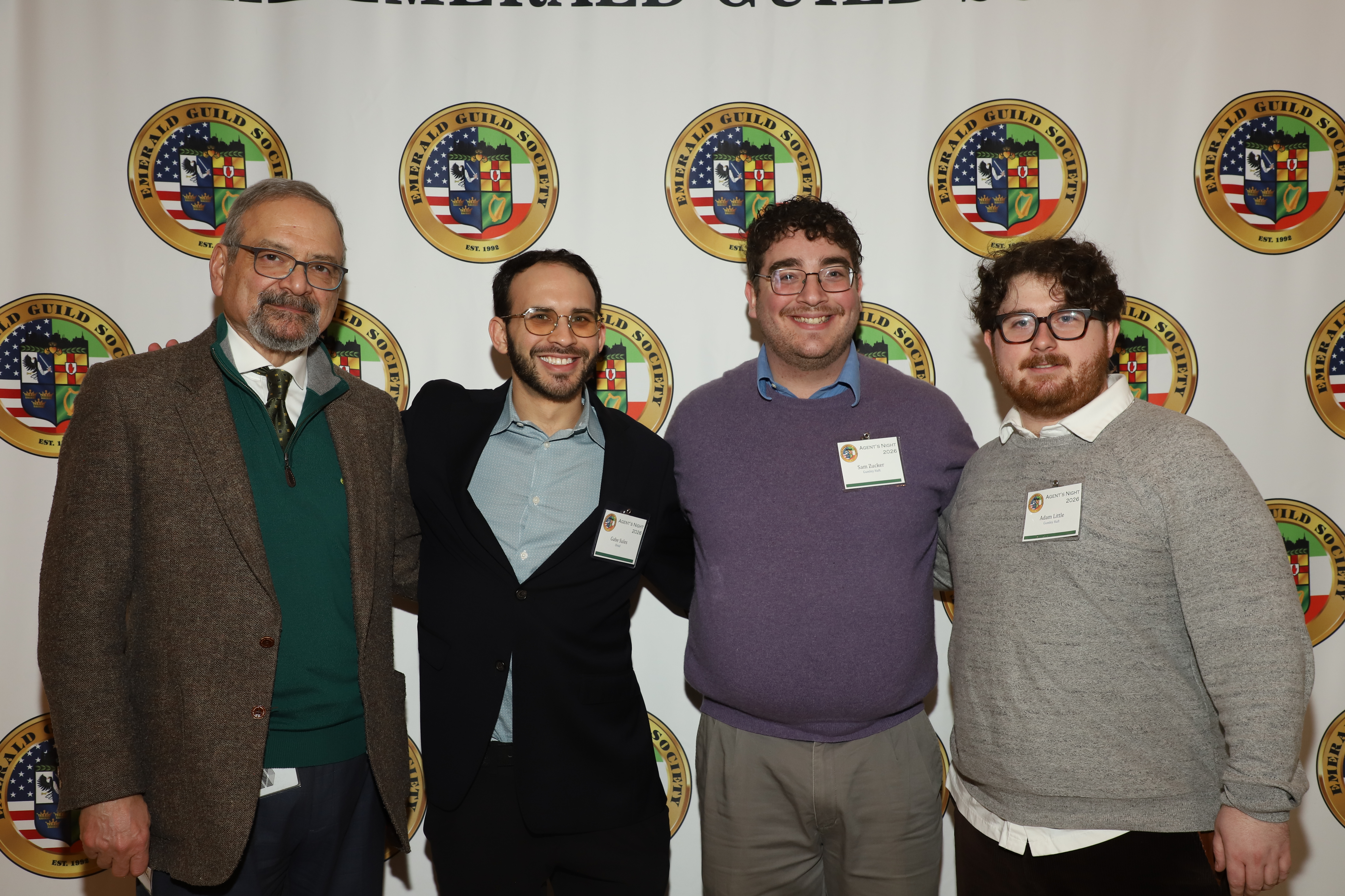 Agents Night photograph 121 from 2026.