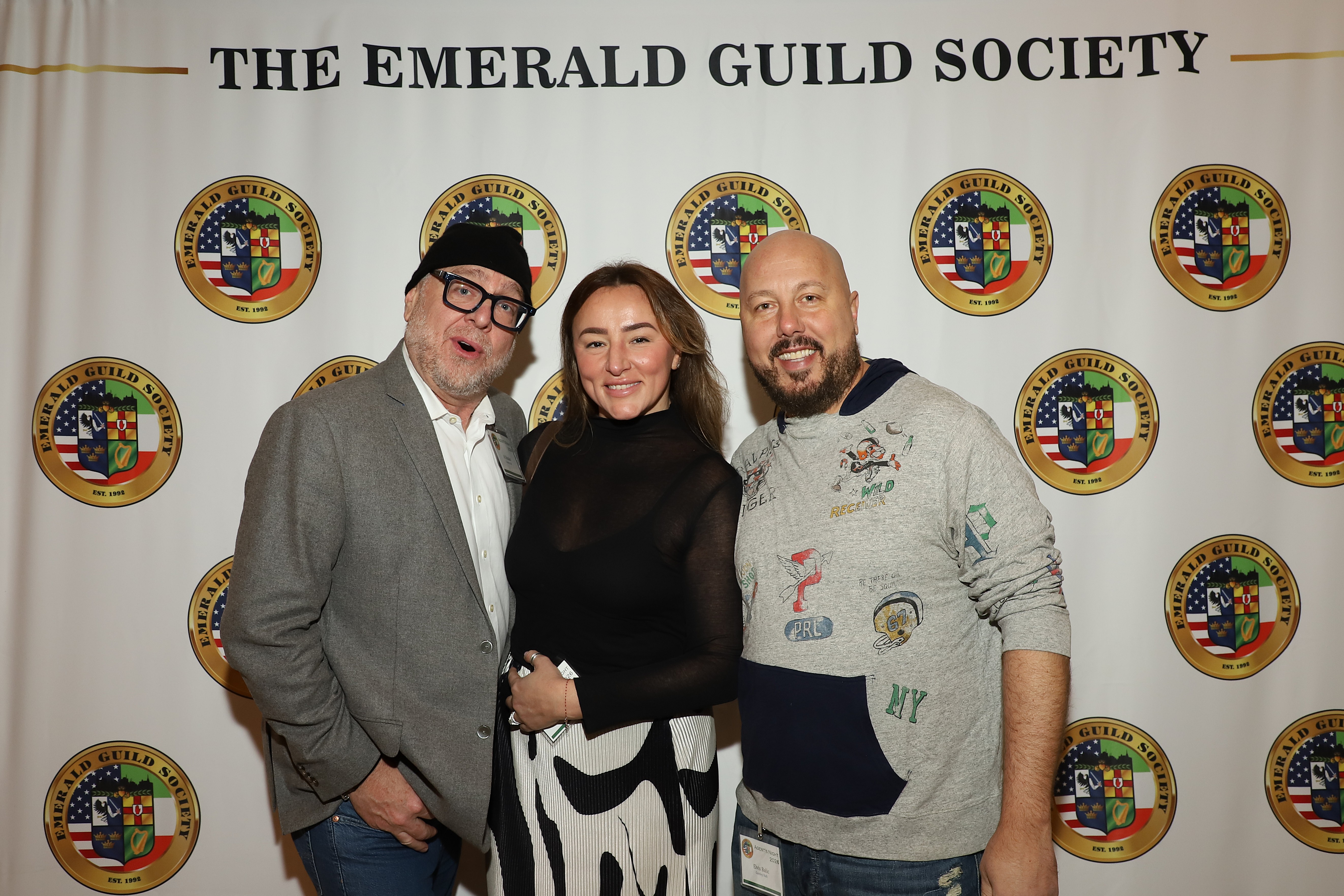 Agents Night photograph 125 from 2026.