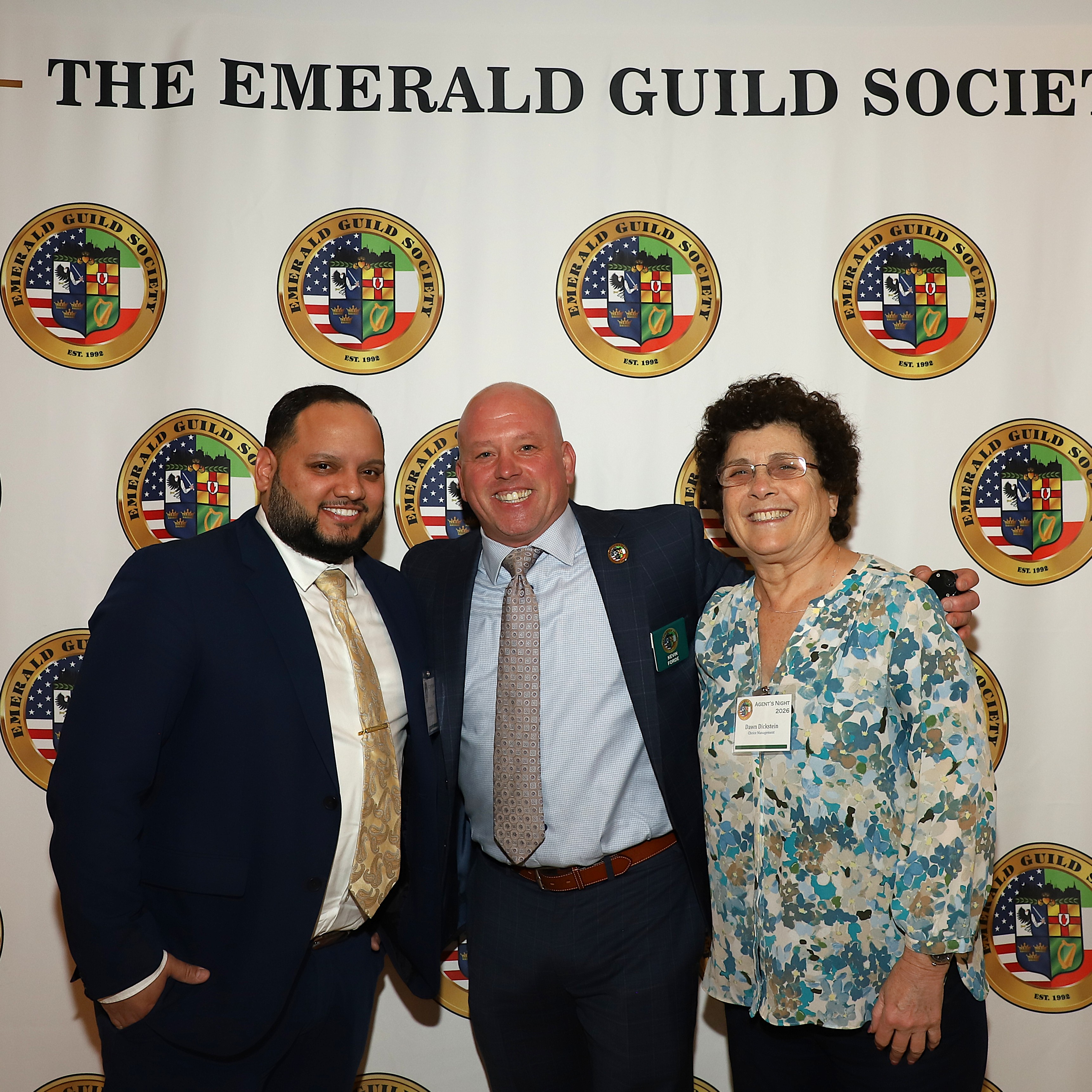 Agents Night photograph 130 from 2026.