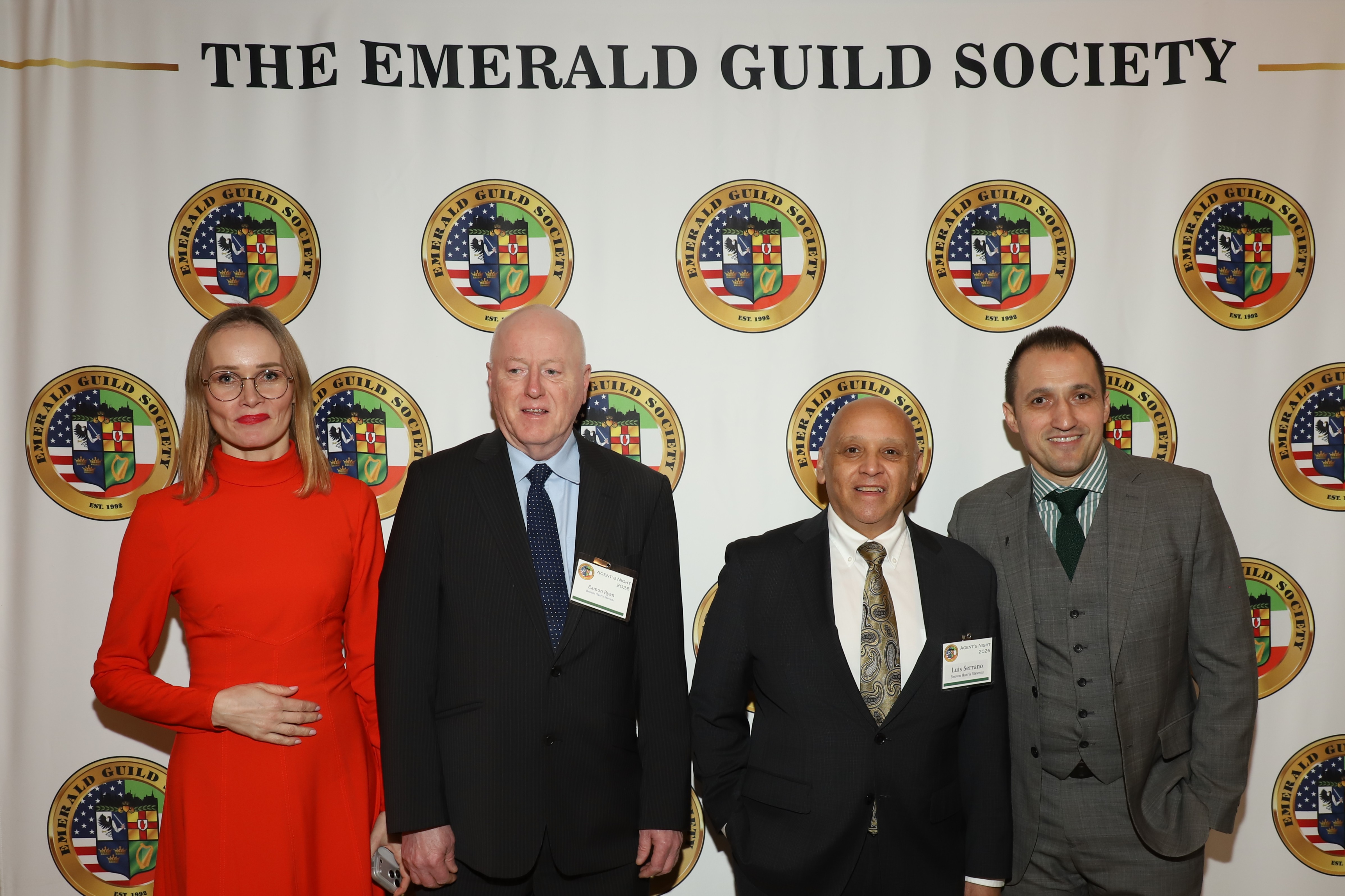 Agents Night photograph 135 from 2026.