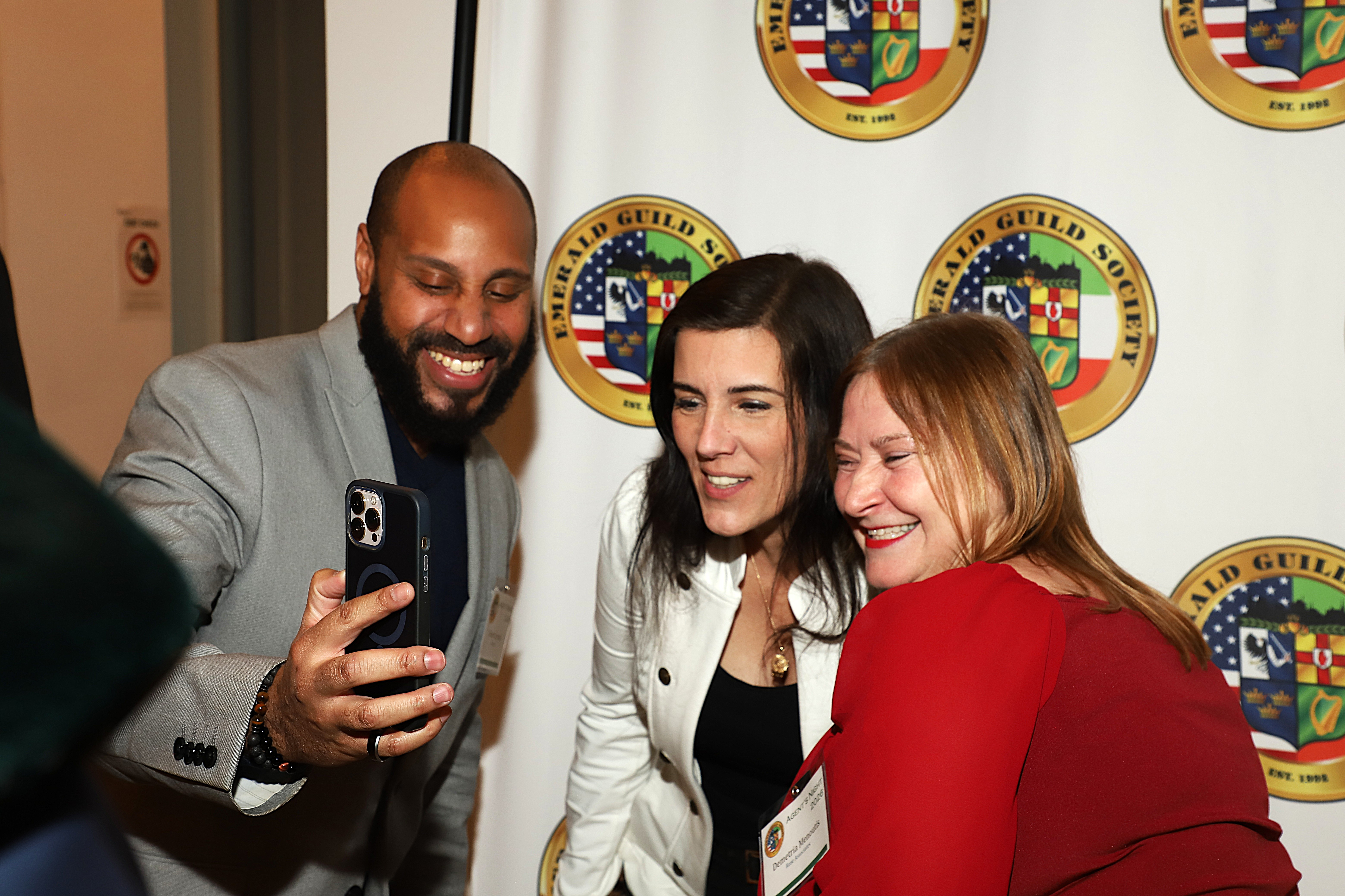 Agents Night photograph 143 from 2026.