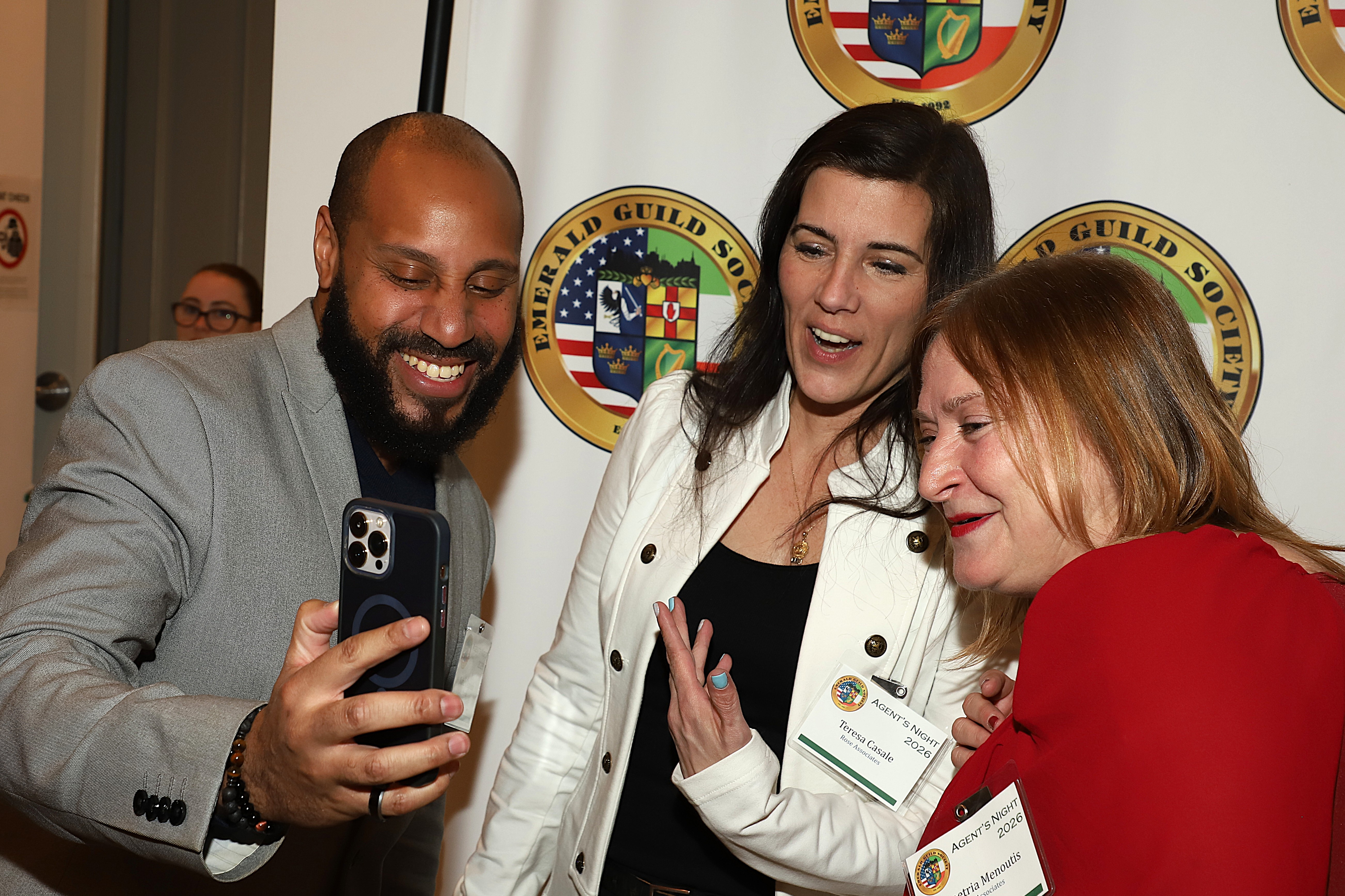 Agents Night photograph 144 from 2026.