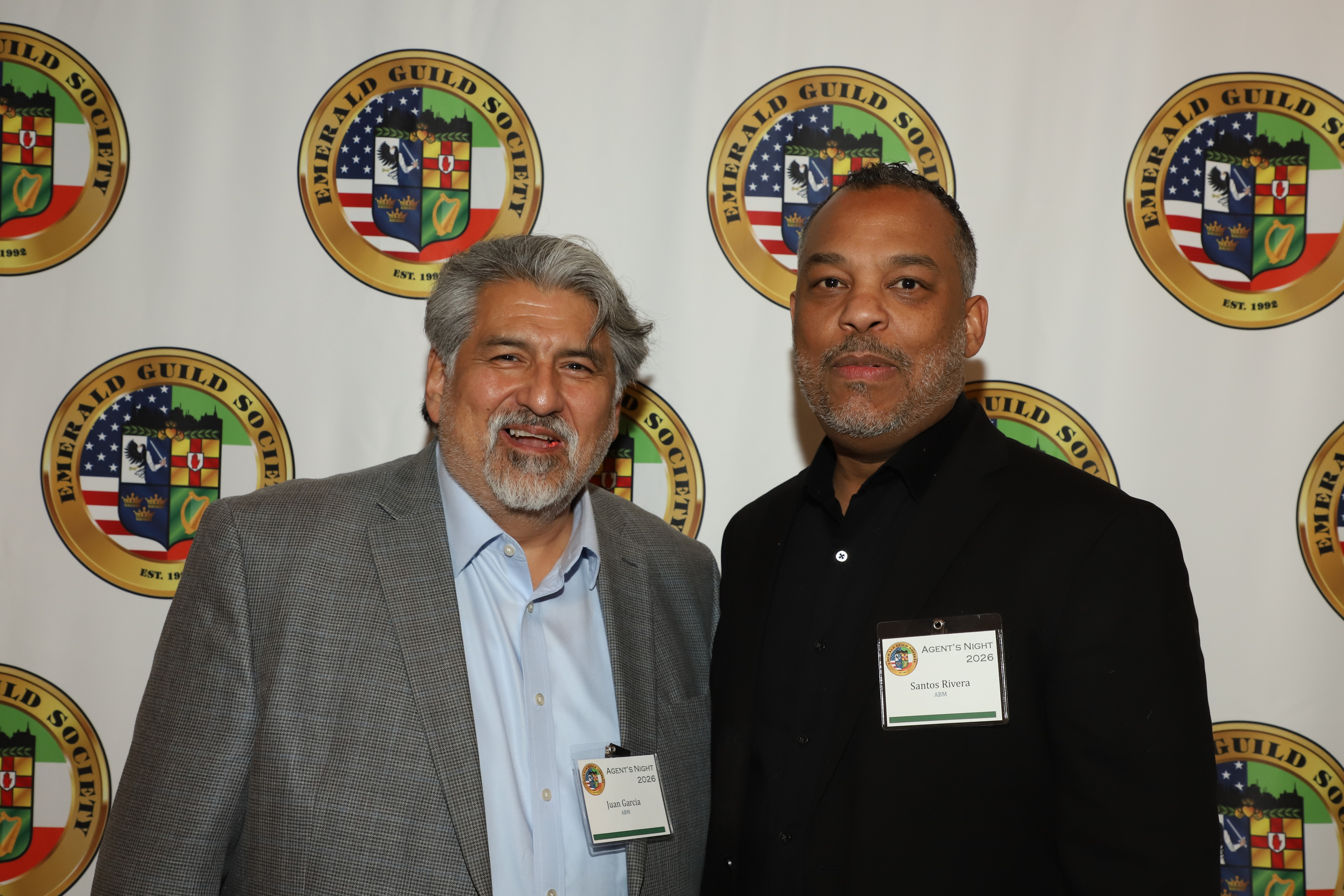 Agents Night photograph 150 from 2026.