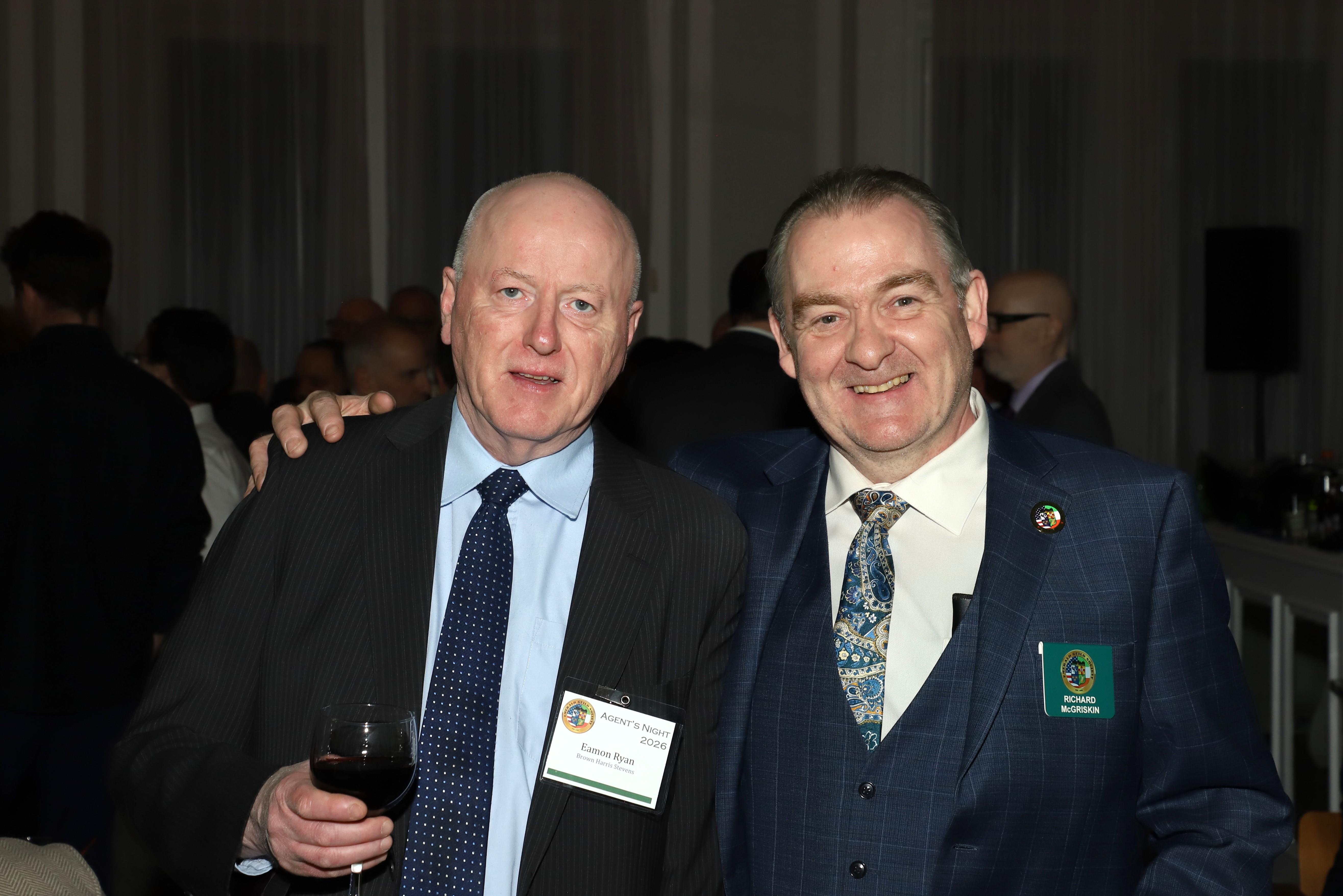 Agents Night photograph 160 from 2026.