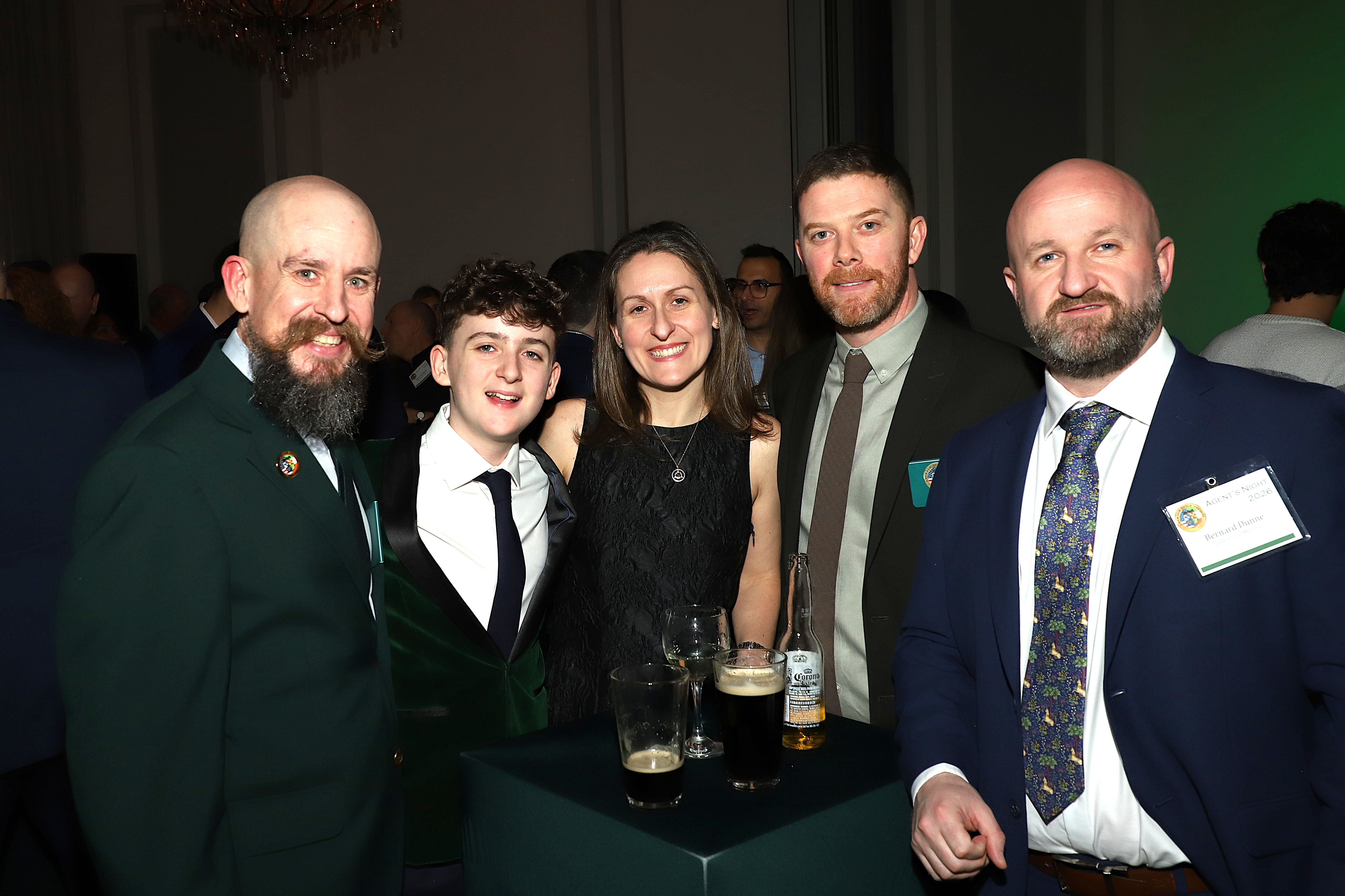 Agents Night photograph 170 from 2026.