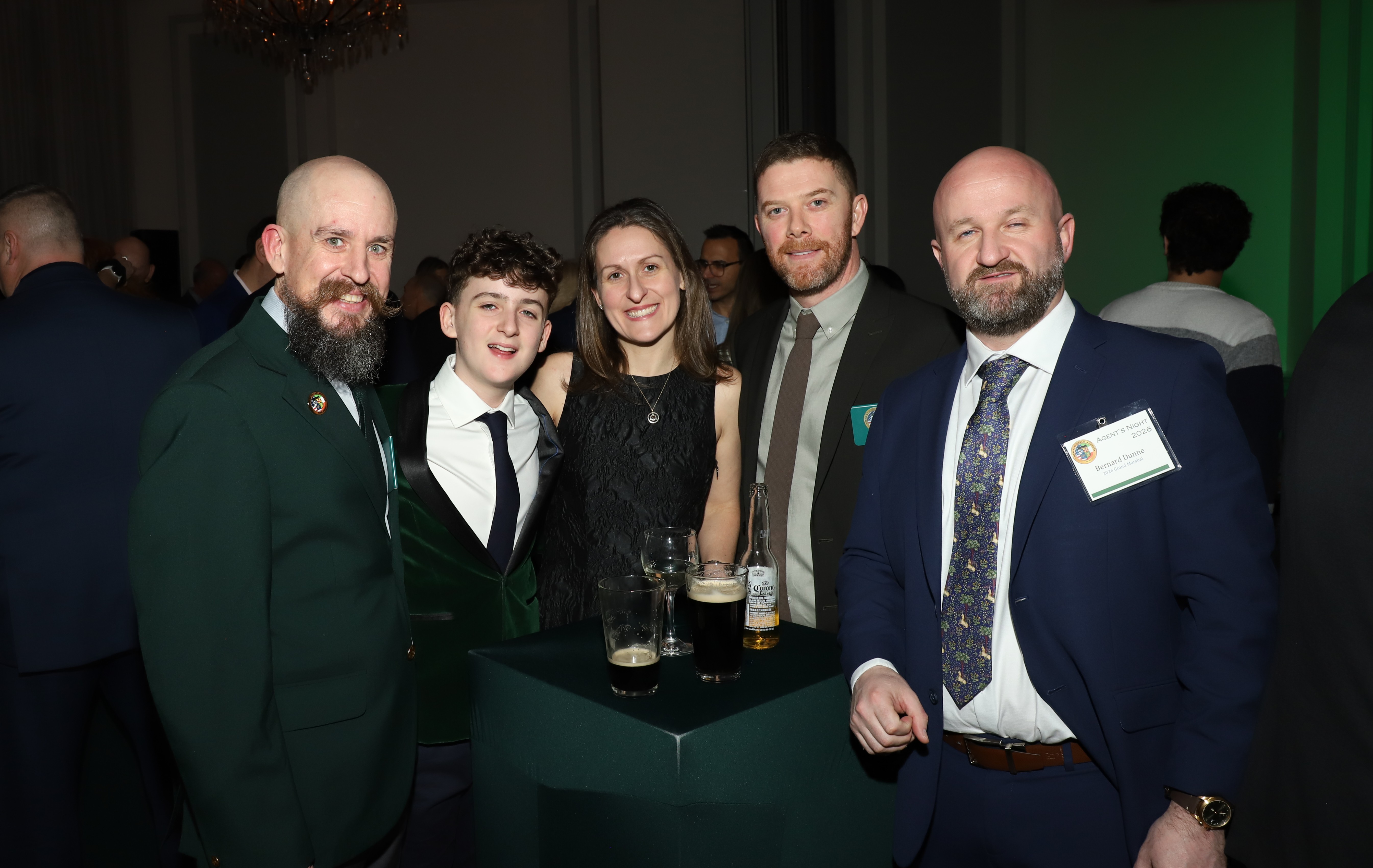 Agents Night photograph 171 from 2026.