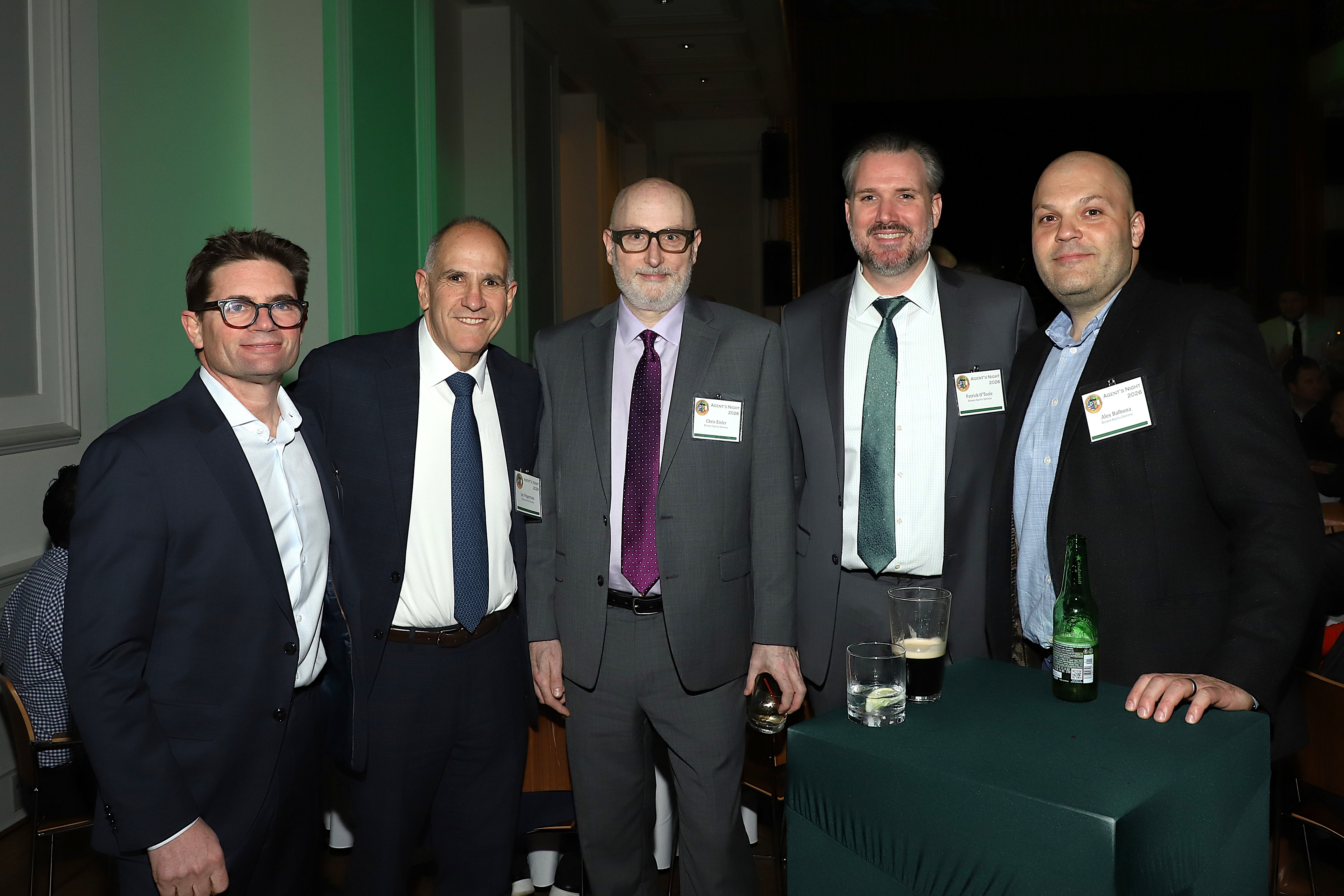 Agents Night photograph 174 from 2026.