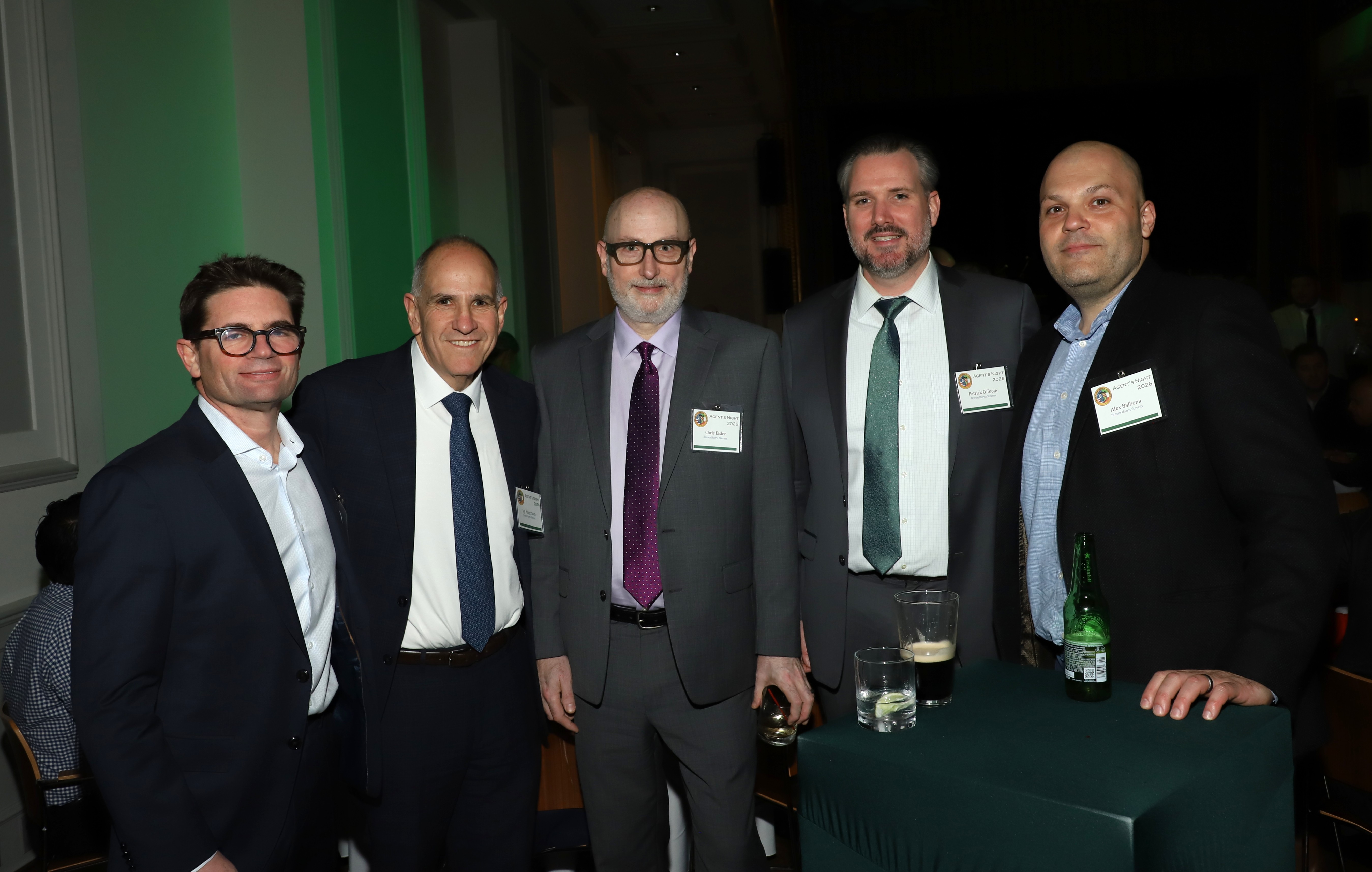 Agents Night photograph 175 from 2026.